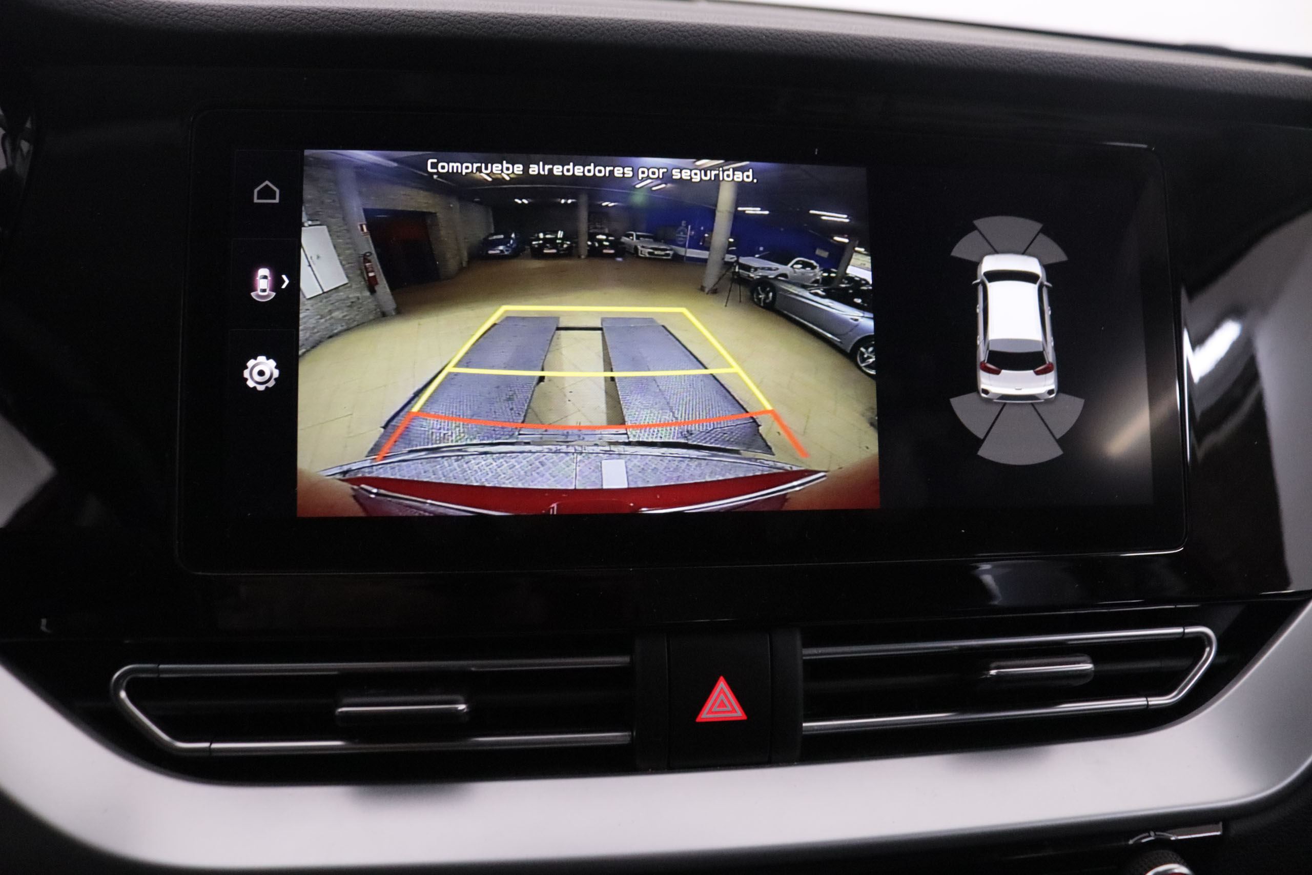 Kia Niro 1.6 PHEV GDI DRIVE AUTO 141CV 5P # IVA DEDUCIBLE,NAVY, PARKTRONIC foto 20