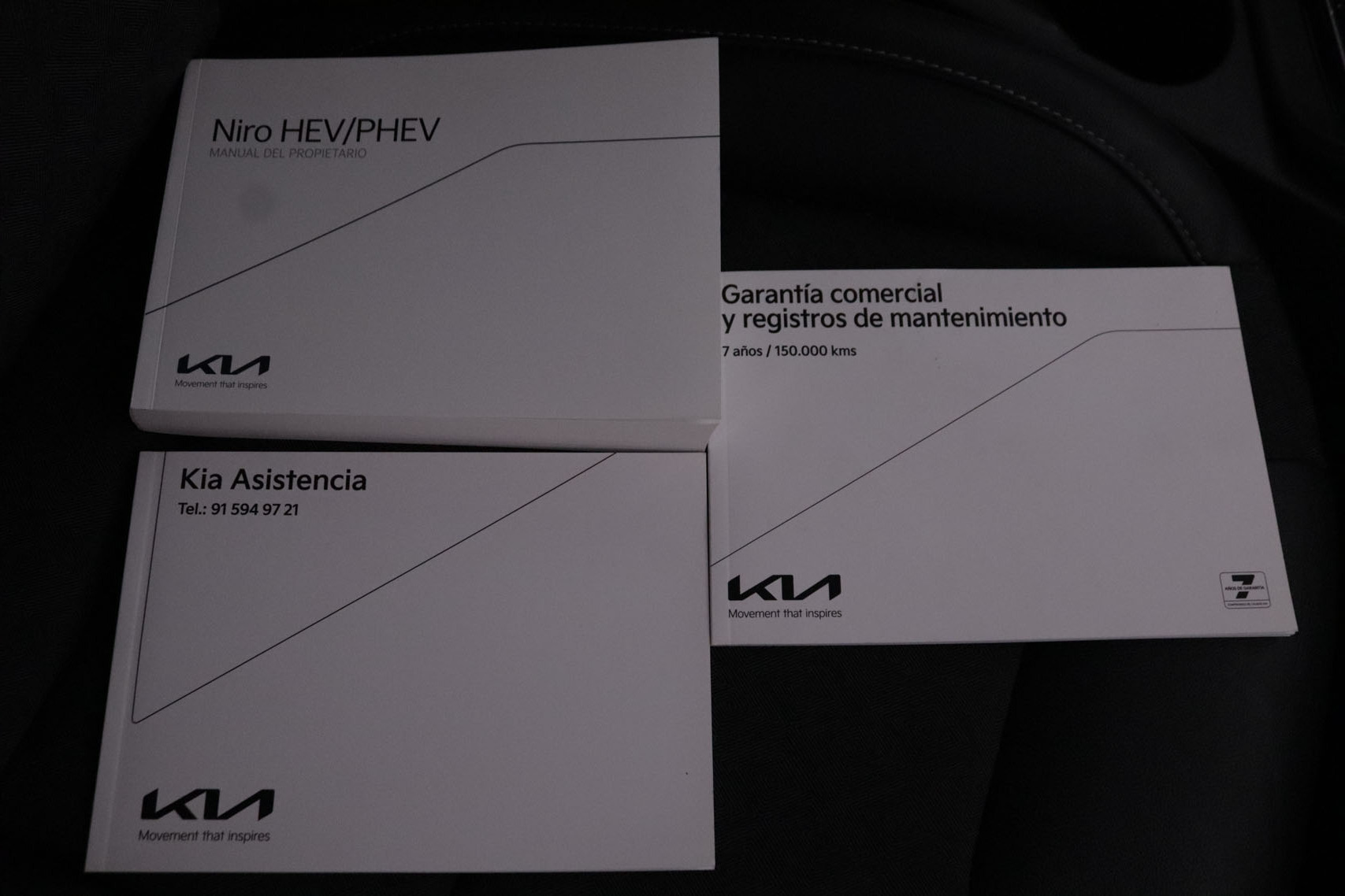 Kia Niro 1.6 PHEV GDI DRIVE AUTO 141CV 5P # IVA DEDUCIBLE,NAVY, PARKTRONIC foto 26