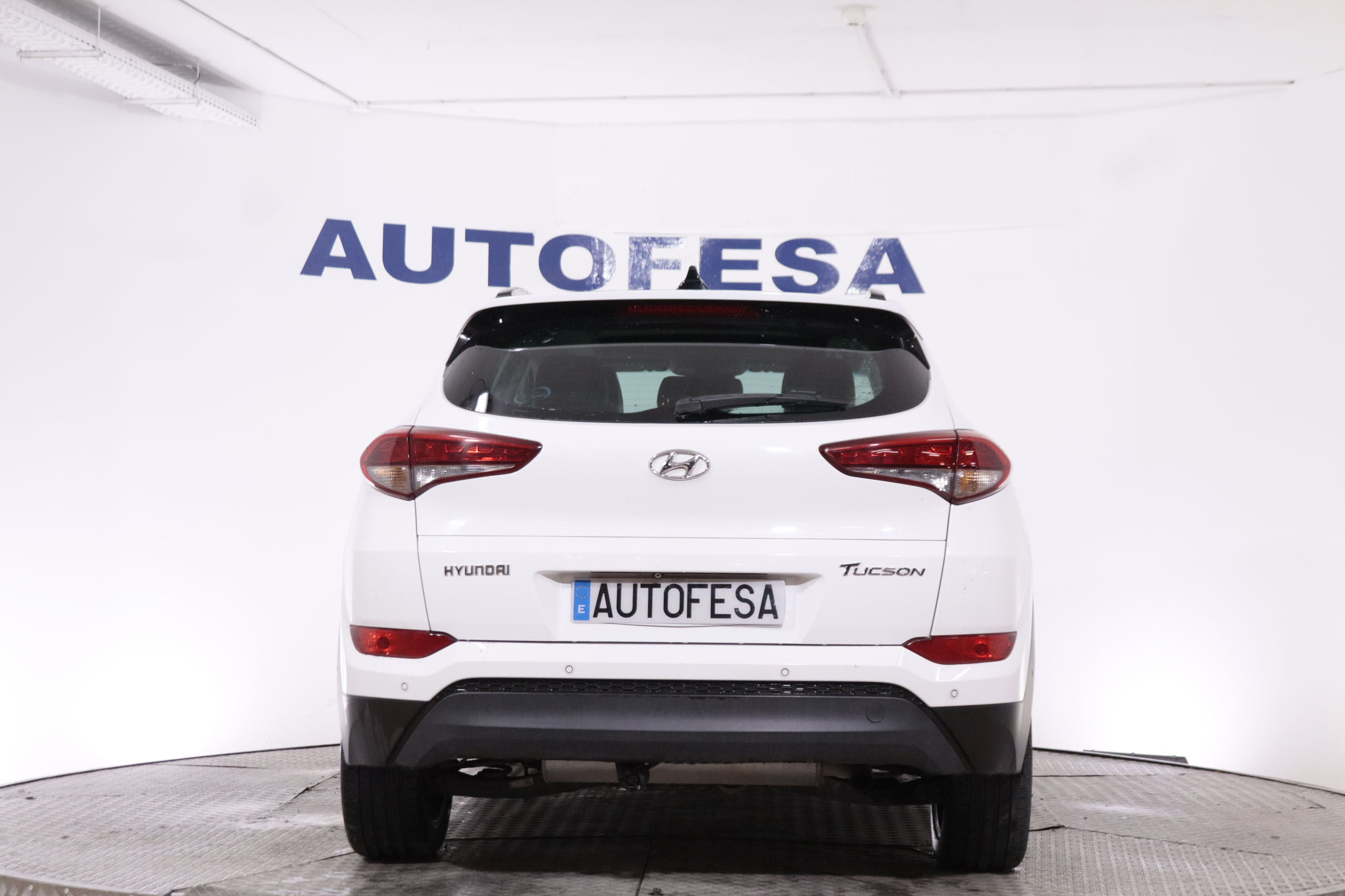 Hyundai Tucson 1.7 CRDI TECNO SKY AUTO 141CV 5P #CUERO, TECHO PANORAMICO, - Foto 6