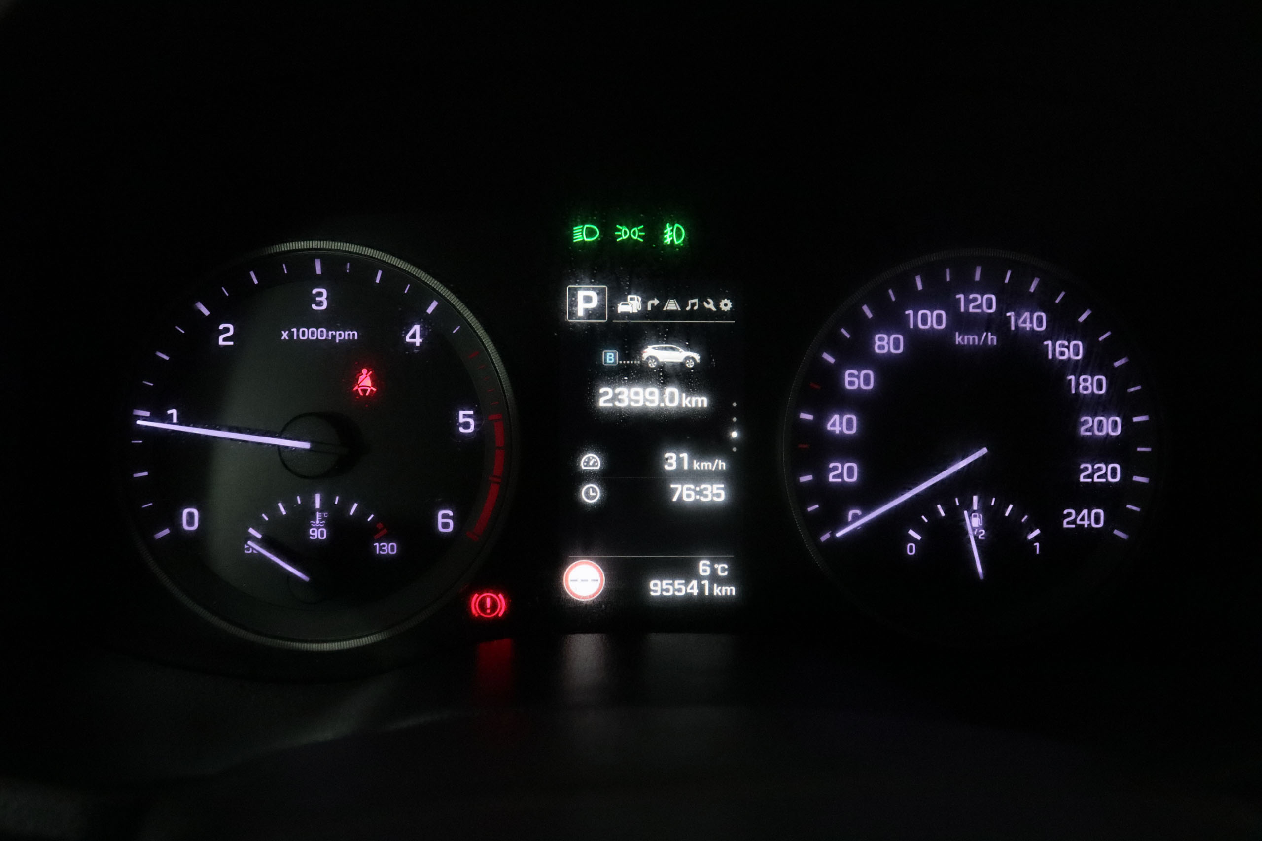 Hyundai Tucson 1.7 CRDI TECNO SKY AUTO 141CV 5P #CUERO, TECHO PANORAMICO, - Foto 18