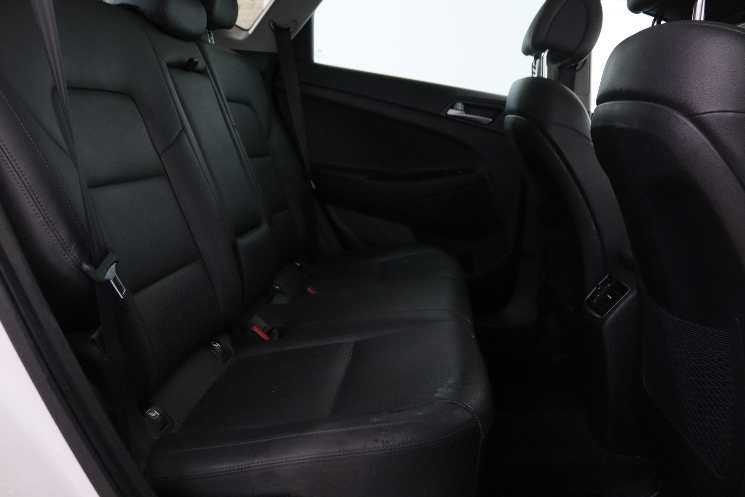 Hyundai Tucson 1.7 CRDI TECNO SKY AUTO 141CV 5P #CUERO, TECHO PANORAMICO, foto 29