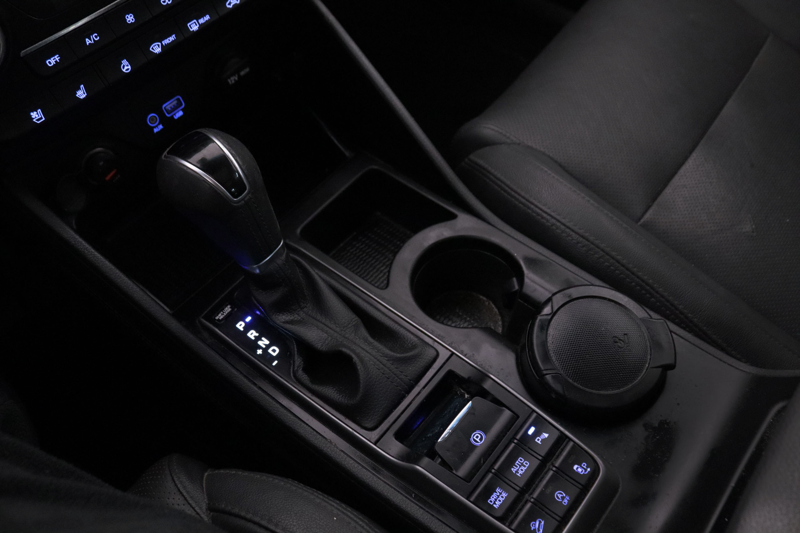 Hyundai Tucson 1.7 CRDI TECNO SKY AUTO 141CV 5P #CUERO, TECHO PANORAMICO, - Foto 24