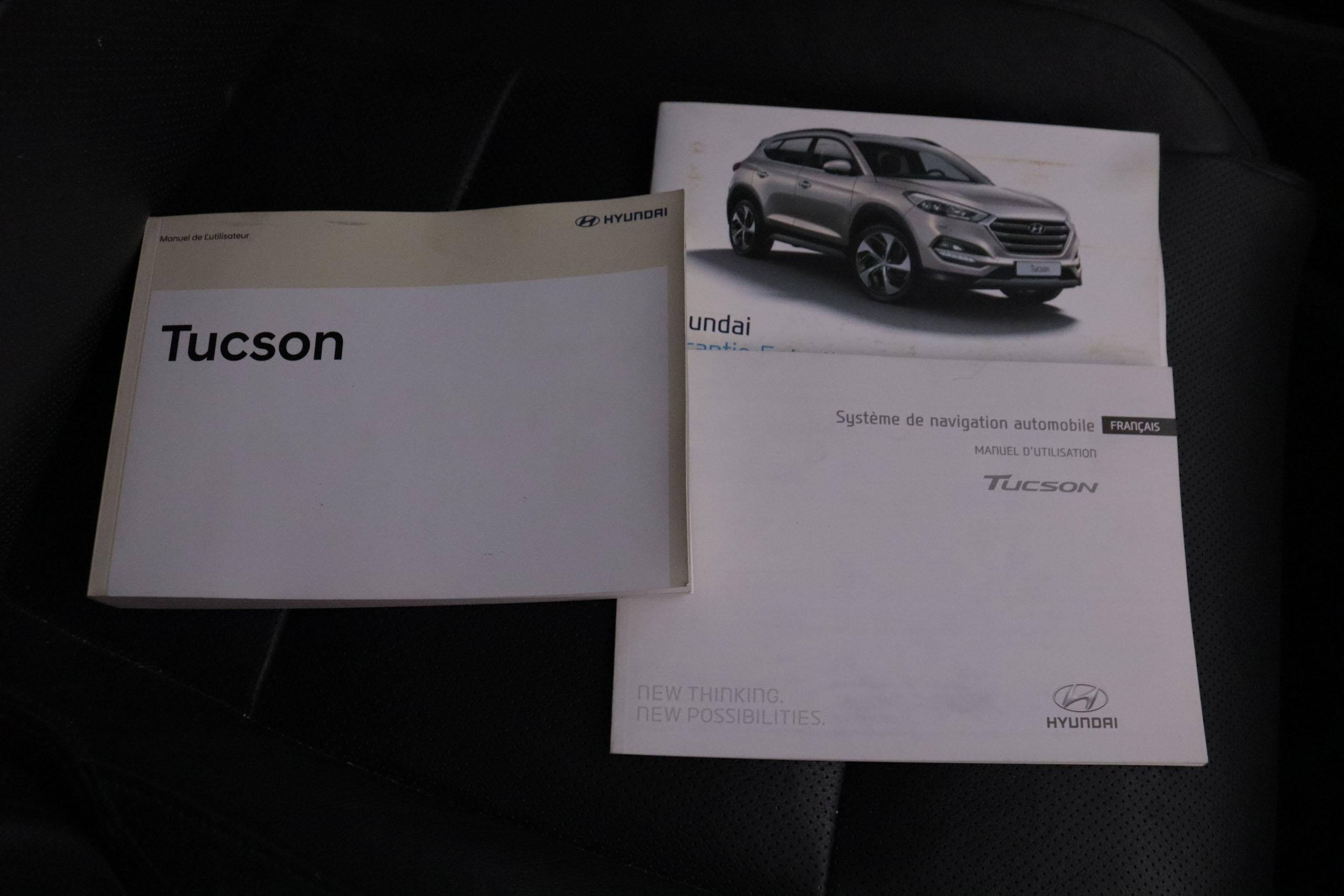 Hyundai Tucson 1.7 CRDI TECNO SKY AUTO 141CV 5P #CUERO, TECHO PANORAMICO, foto 31