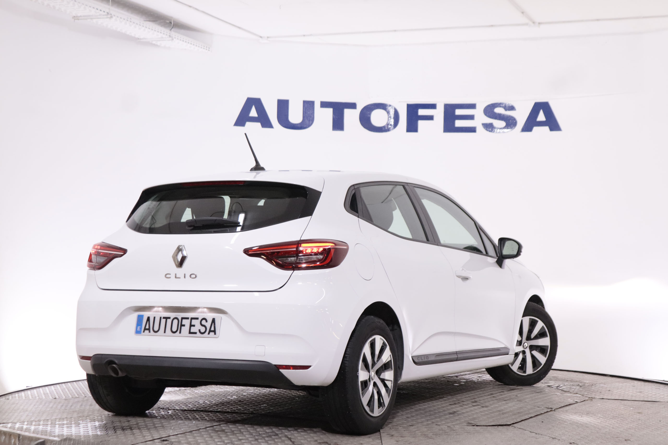 Renault Clio 1.0 TCE EQUILIBRE 91CV 5P # IVA DEDUCIBLE, BLUETOOTH foto 5
