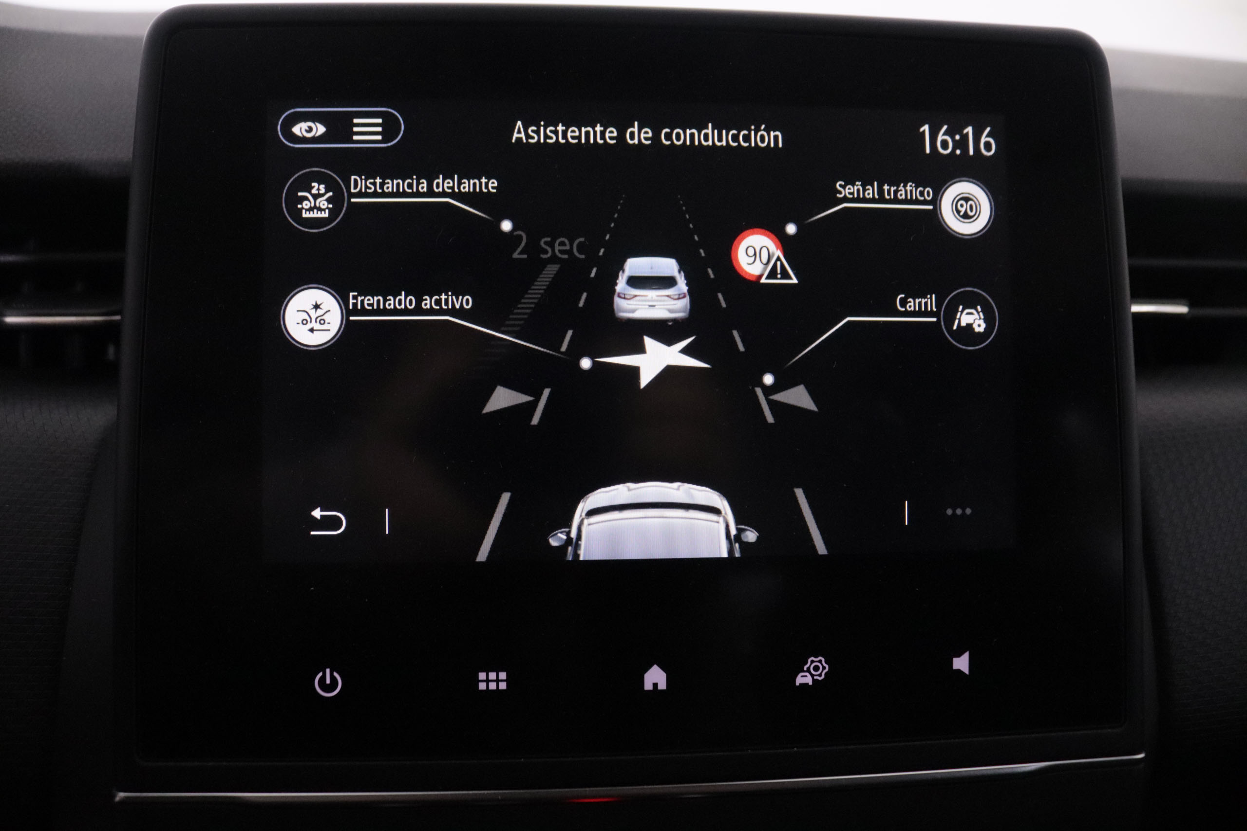 Renault Clio 1.0 TCE EQUILIBRE 91CV 5P # IVA DEDUCIBLE, BLUETOOTH - Foto 20