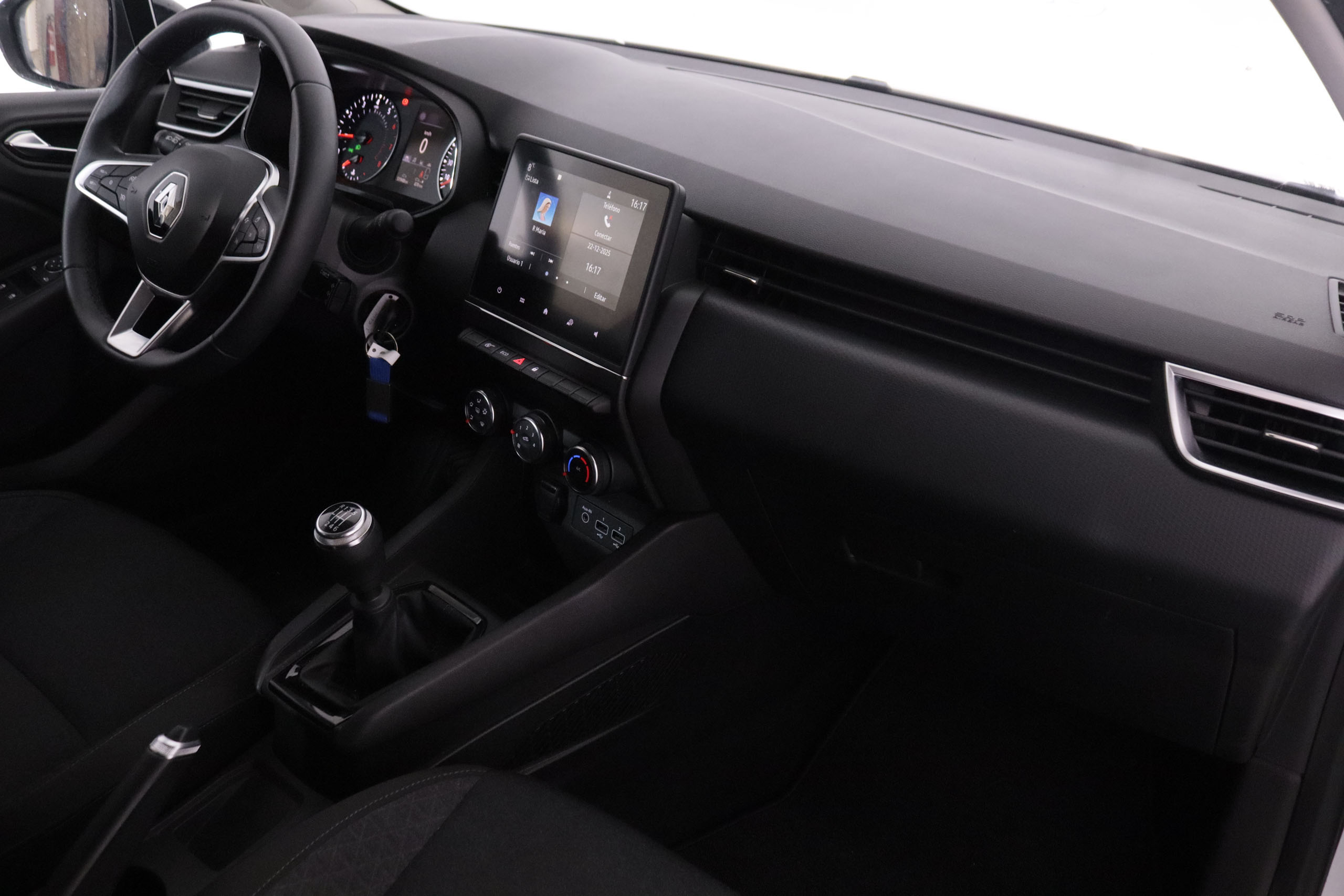 Renault Clio 1.0 TCE EQUILIBRE 91CV 5P # IVA DEDUCIBLE, BLUETOOTH - Foto 15