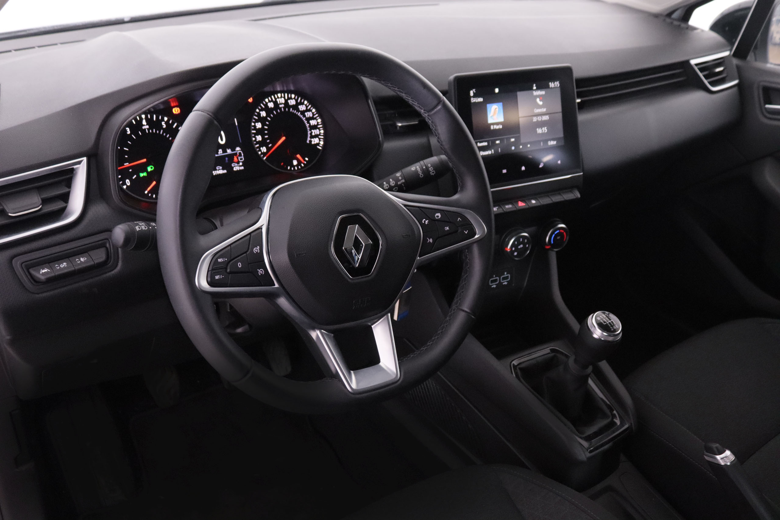 Renault Clio 1.0 TCE EQUILIBRE 91CV 5P # IVA DEDUCIBLE, BLUETOOTH - Foto 14