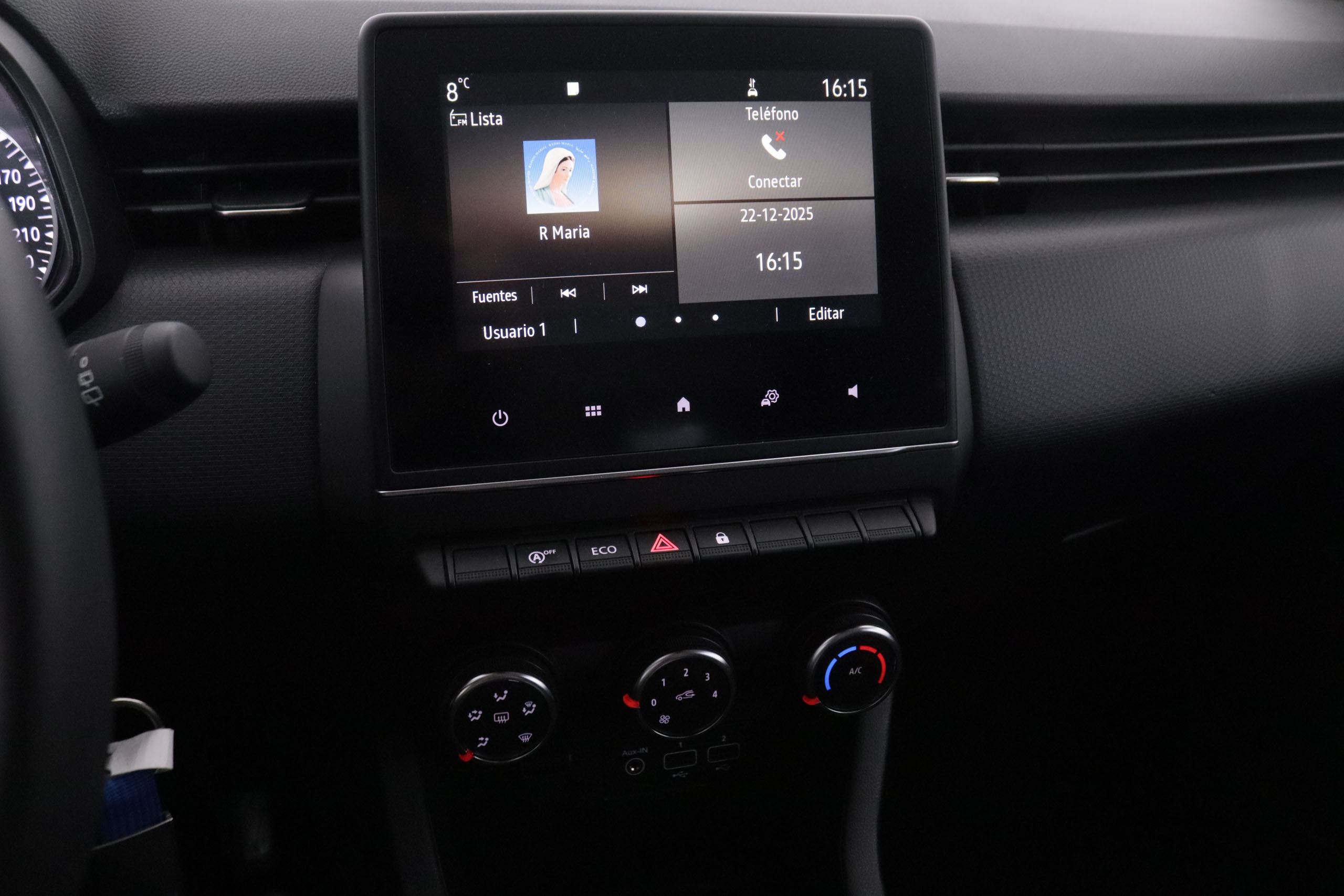 Renault Clio 1.0 TCE EQUILIBRE 91CV 5P # IVA DEDUCIBLE, BLUETOOTH - Foto 19