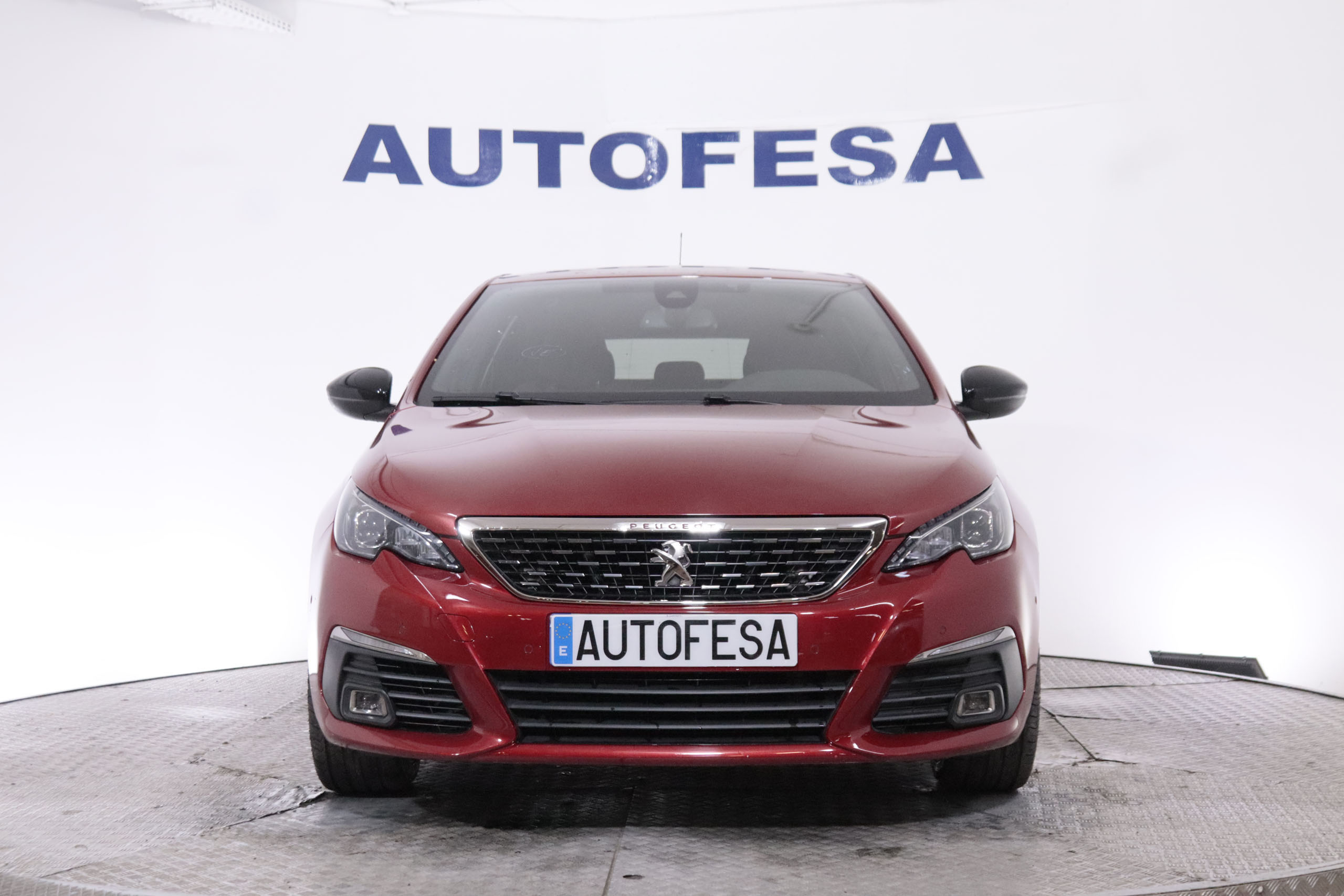 Peugeot 308 1.2 G.T LINE 130CV 5P #NAVY, PARKTRONIC foto 2