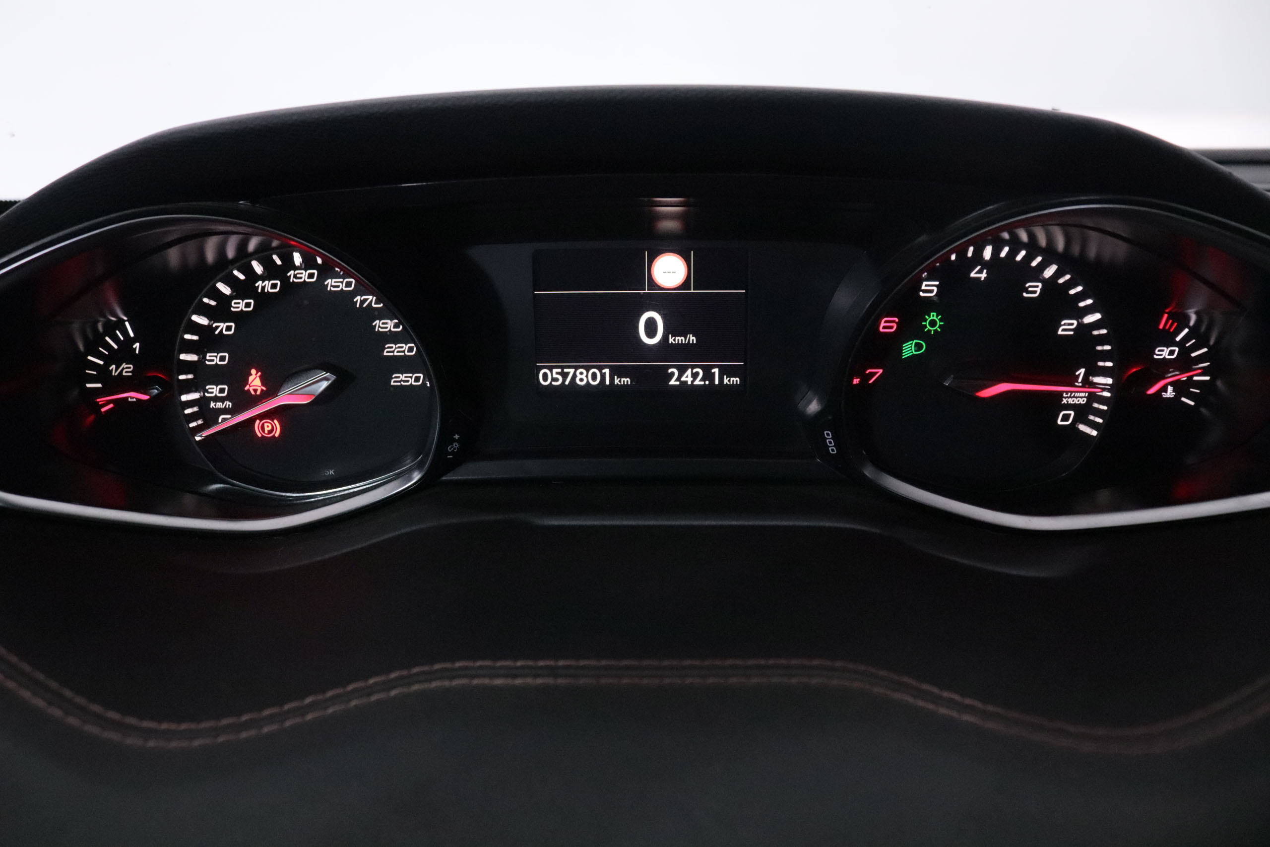 Peugeot 308 1.2 G.T LINE 130CV 5P #NAVY, PARKTRONIC foto 17