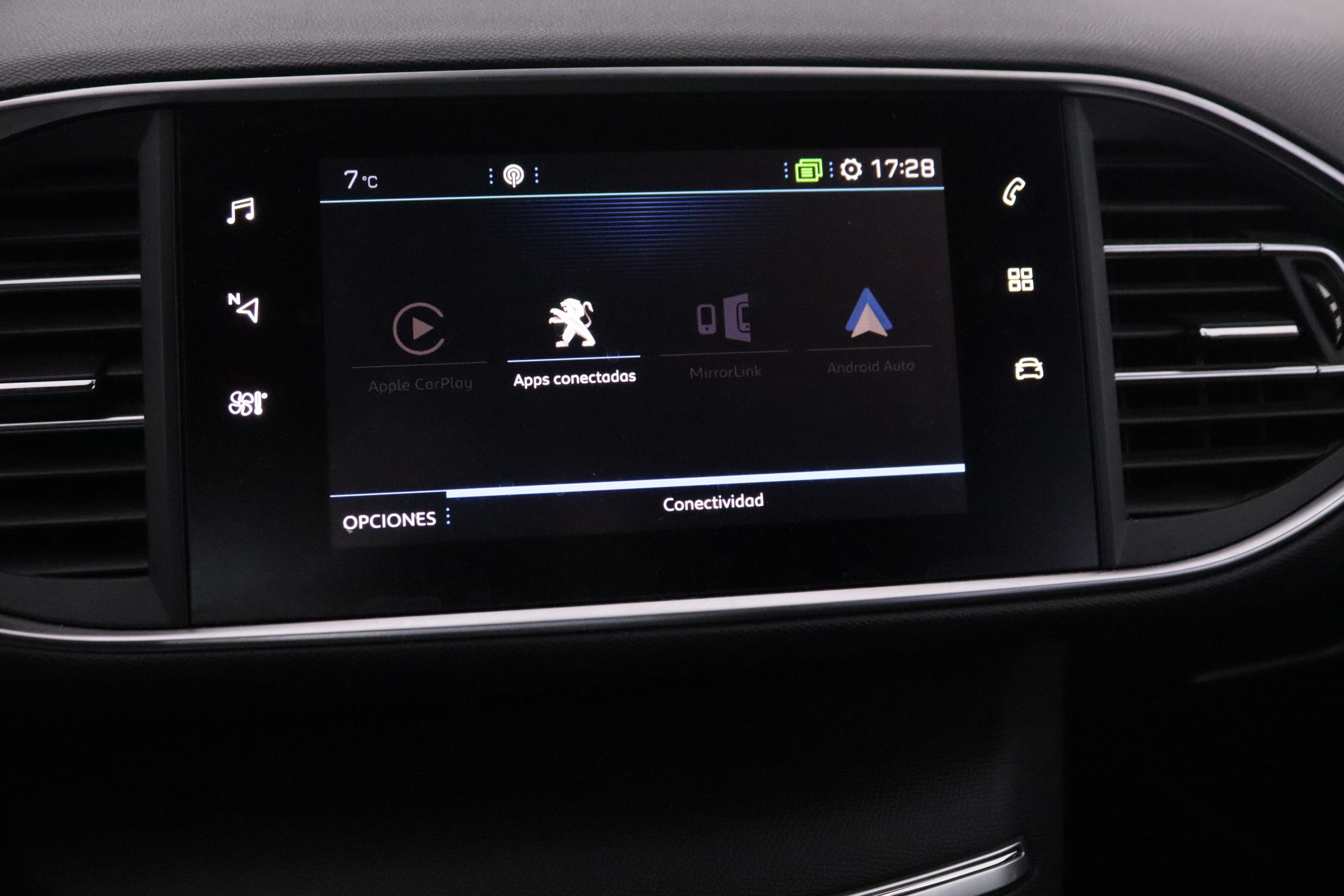 Peugeot 308 1.2 G.T LINE 130CV 5P #NAVY, PARKTRONIC foto 22