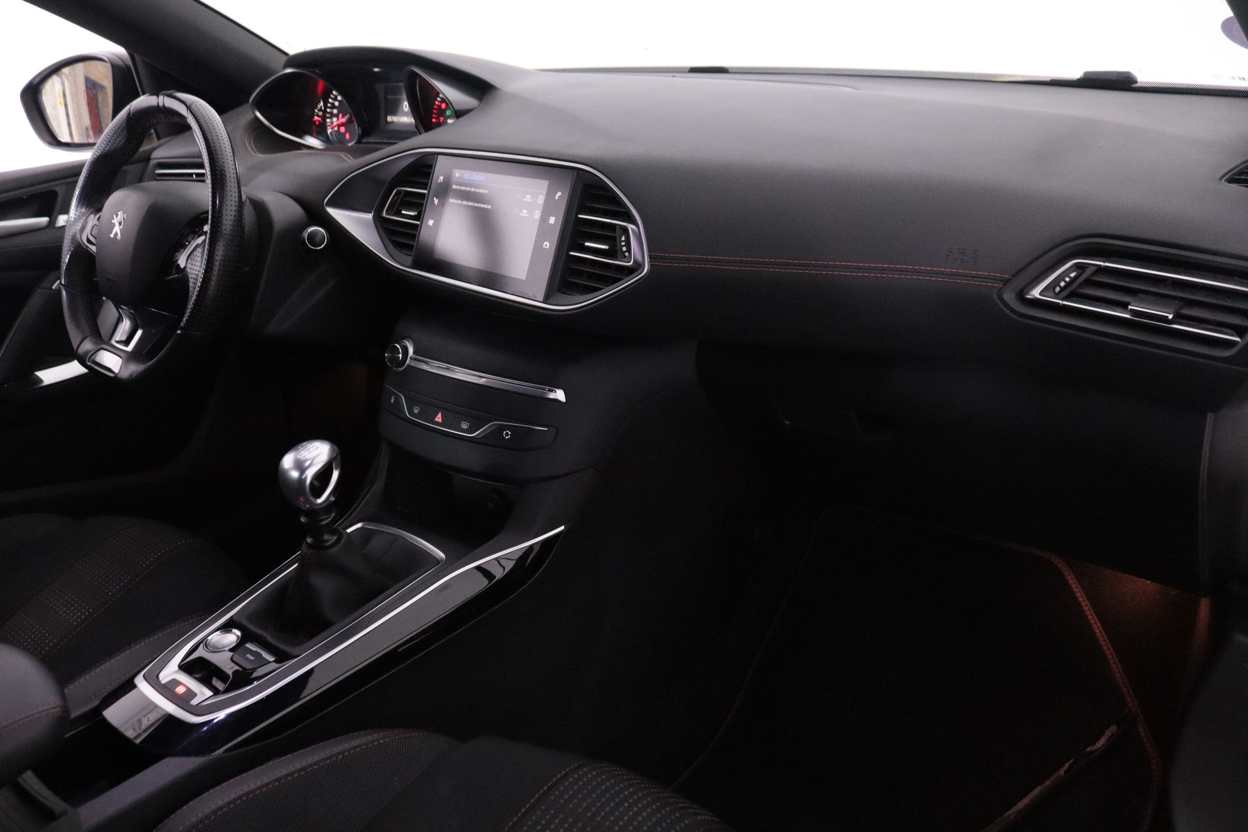 Peugeot 308 1.2 G.T LINE 130CV 5P #NAVY, PARKTRONIC foto 15