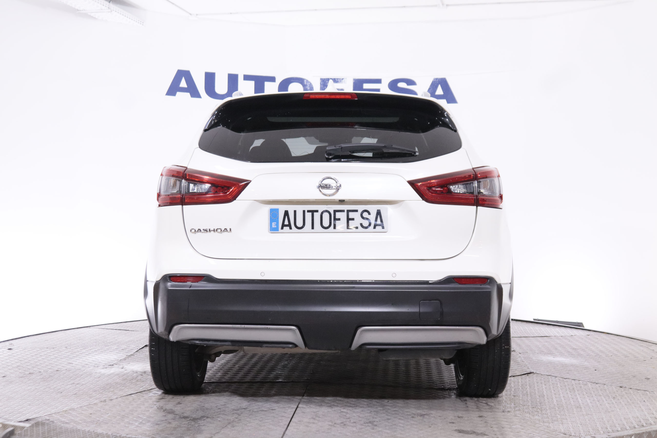 Nissan Qashqai 1.5 DCI TEKNA 115CV 5P # CUERO, TECHO PANORAMICO, NAVY foto 6