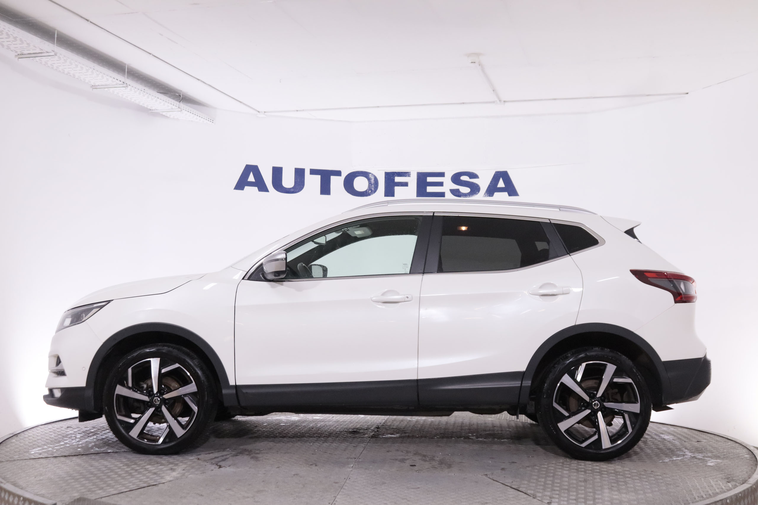 Nissan Qashqai 1.5 DCI TEKNA 115CV 5P # CUERO, TECHO PANORAMICO, NAVY - Foto 13