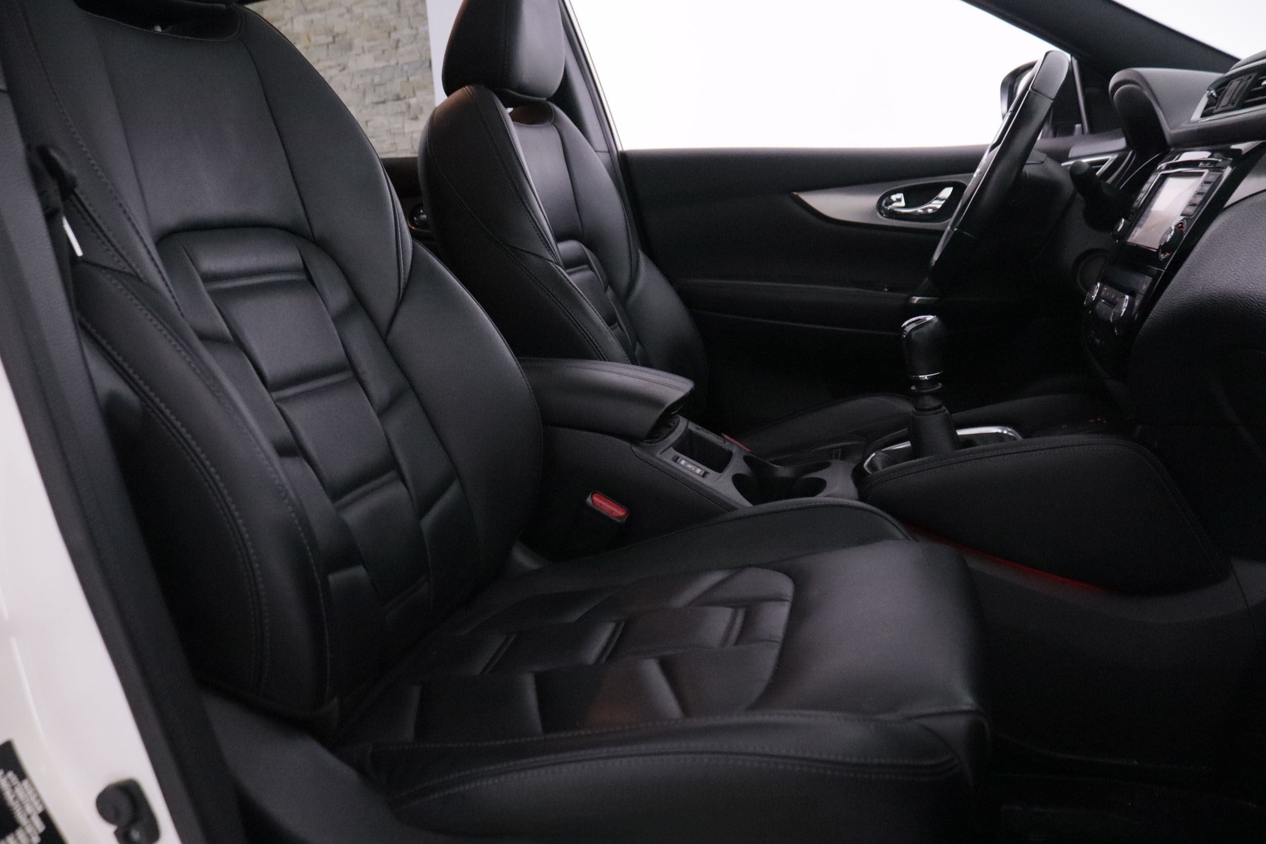 Nissan Qashqai 1.5 DCI TEKNA 115CV 5P # CUERO, TECHO PANORAMICO, NAVY - Foto 23