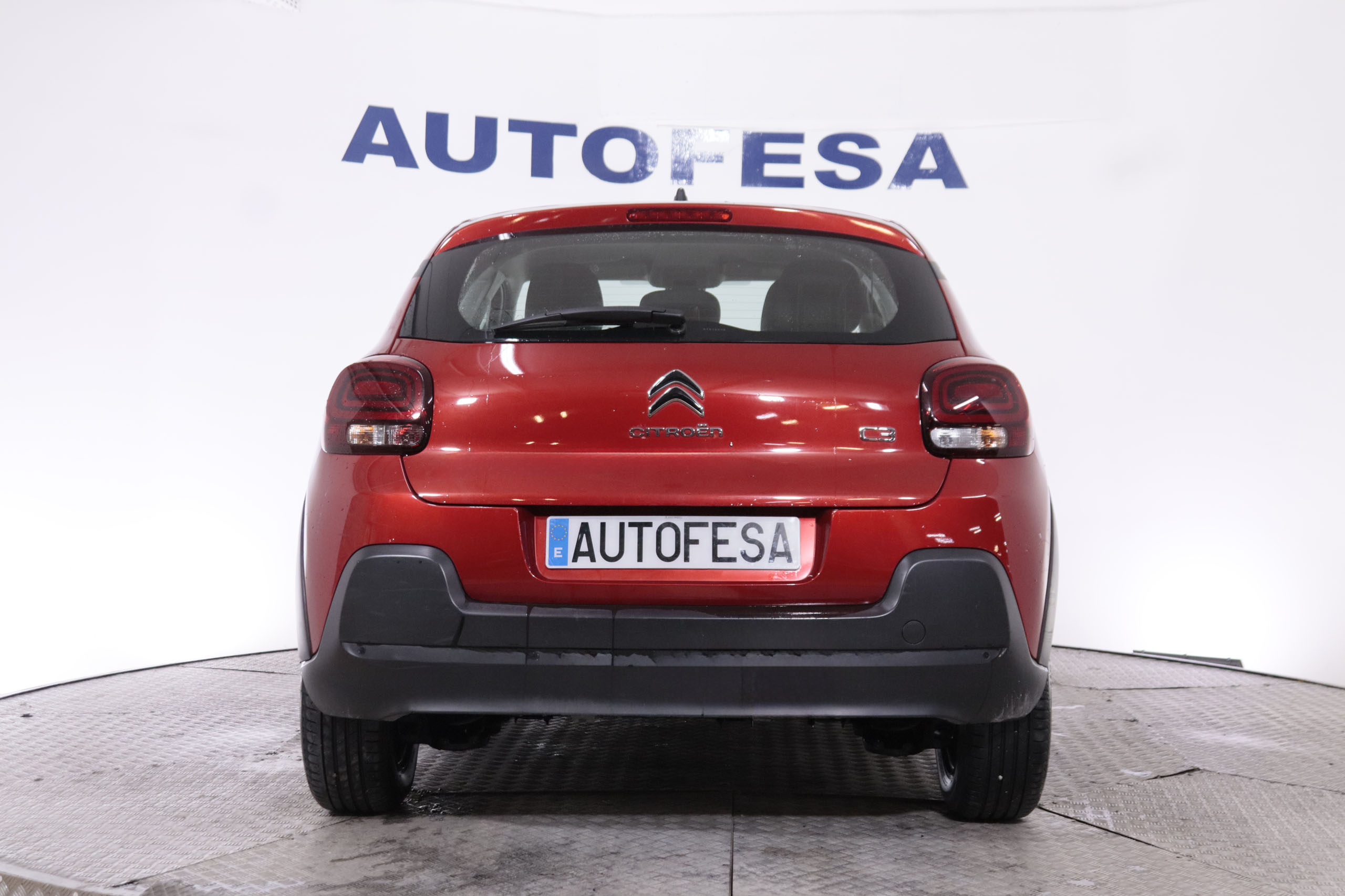 Citroen C3 1.2 PURE TECH YOU! 83CV 5P #PARKTRONIC, BLUETOOTH foto 6