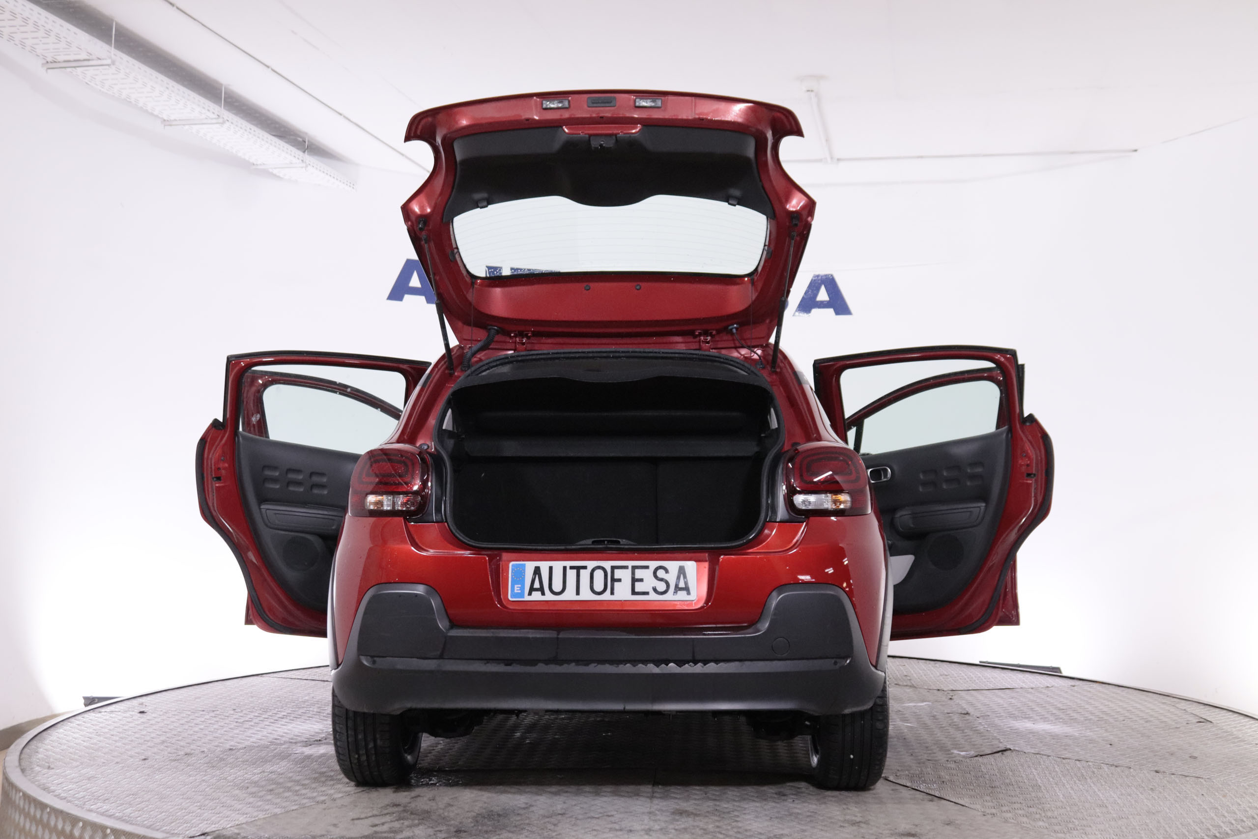 Citroen C3 1.2 PURE TECH YOU! 83CV 5P #PARKTRONIC, BLUETOOTH foto 9