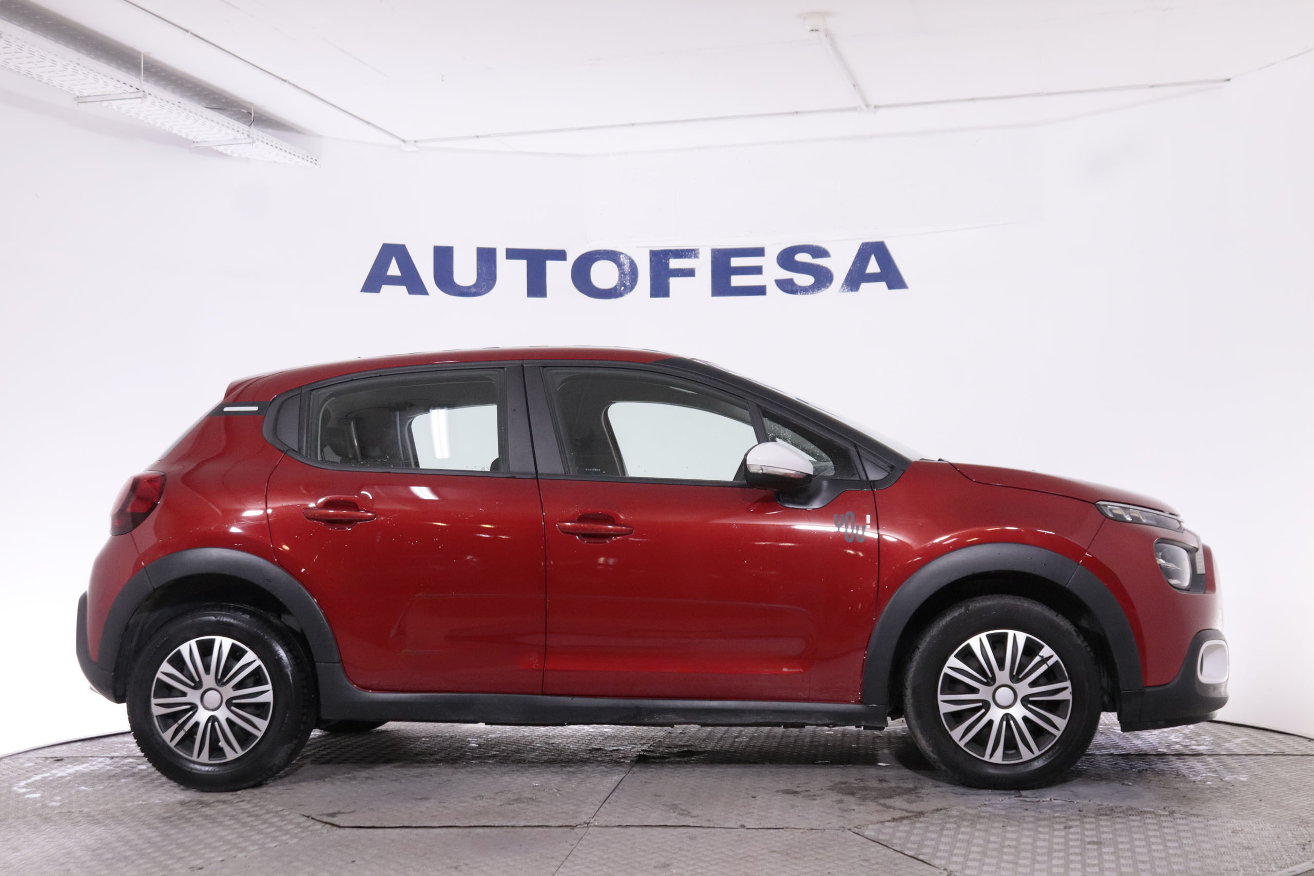 Citroen C3 1.2 PURE TECH YOU! 83CV 5P #PARKTRONIC, BLUETOOTH foto 10