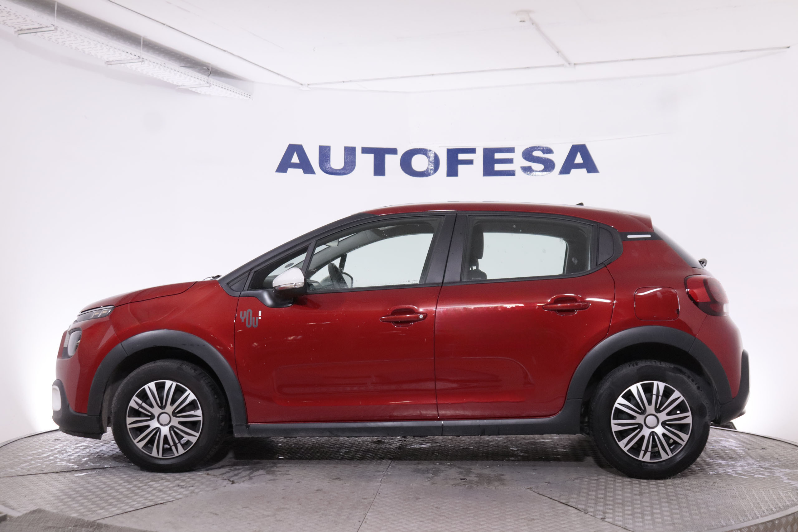 Citroen C3 1.2 PURE TECH YOU! 83CV 5P #PARKTRONIC, BLUETOOTH foto 13