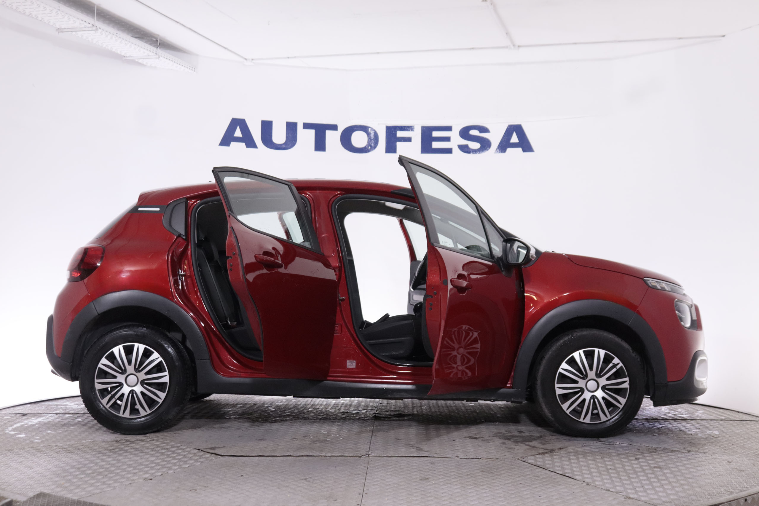 Citroen C3 1.2 PURE TECH YOU! 83CV 5P #PARKTRONIC, BLUETOOTH foto 11