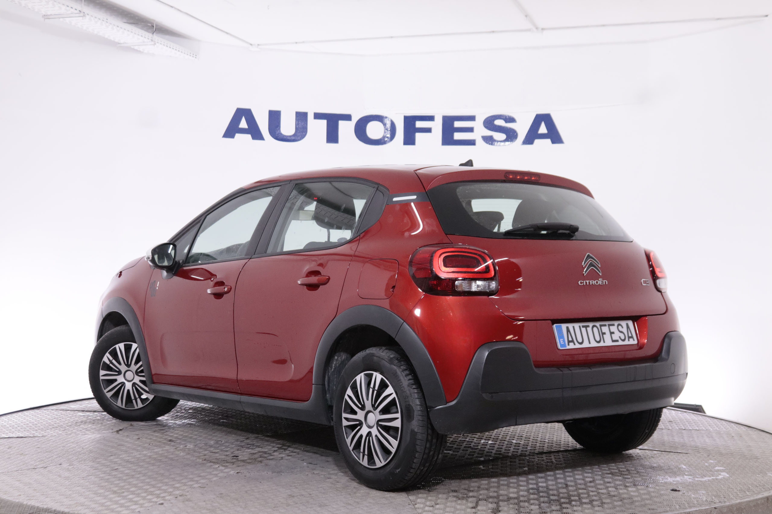 Citroen C3 1.2 PURE TECH YOU! 83CV 5P #PARKTRONIC, BLUETOOTH foto 5