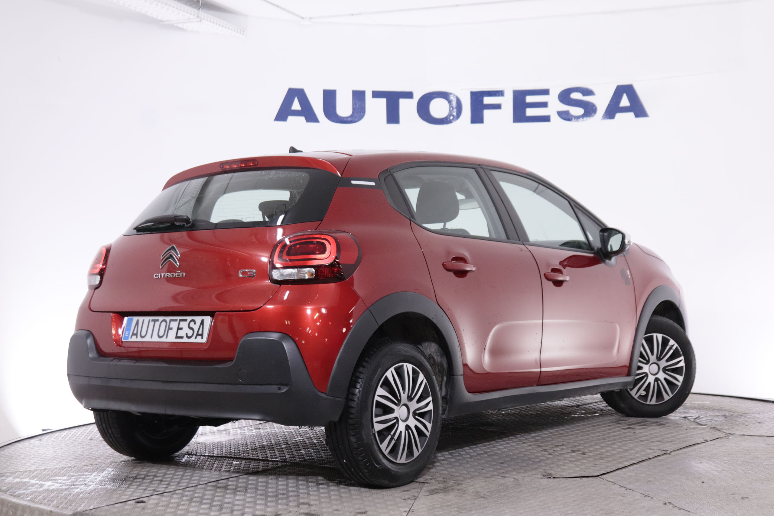 Citroen C3 1.2 PURE TECH YOU! 83CV 5P #PARKTRONIC, BLUETOOTH foto 7