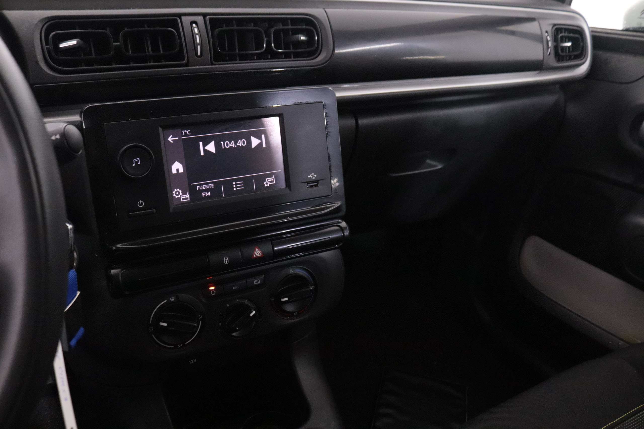 Citroen C3 1.2 PURE TECH YOU! 83CV 5P #PARKTRONIC, BLUETOOTH foto 18