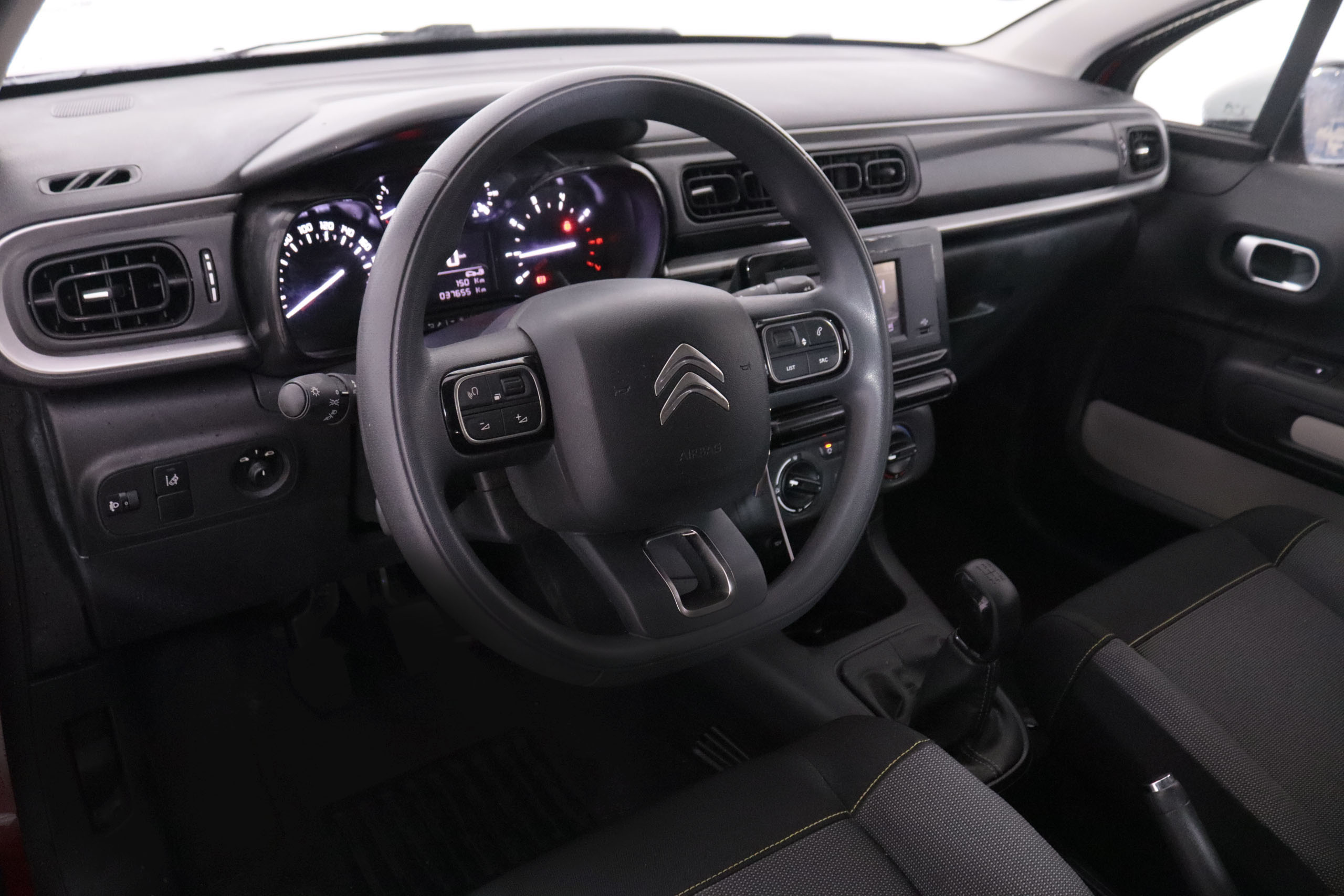 Citroen C3 1.2 PURE TECH YOU! 83CV 5P #PARKTRONIC, BLUETOOTH foto 14