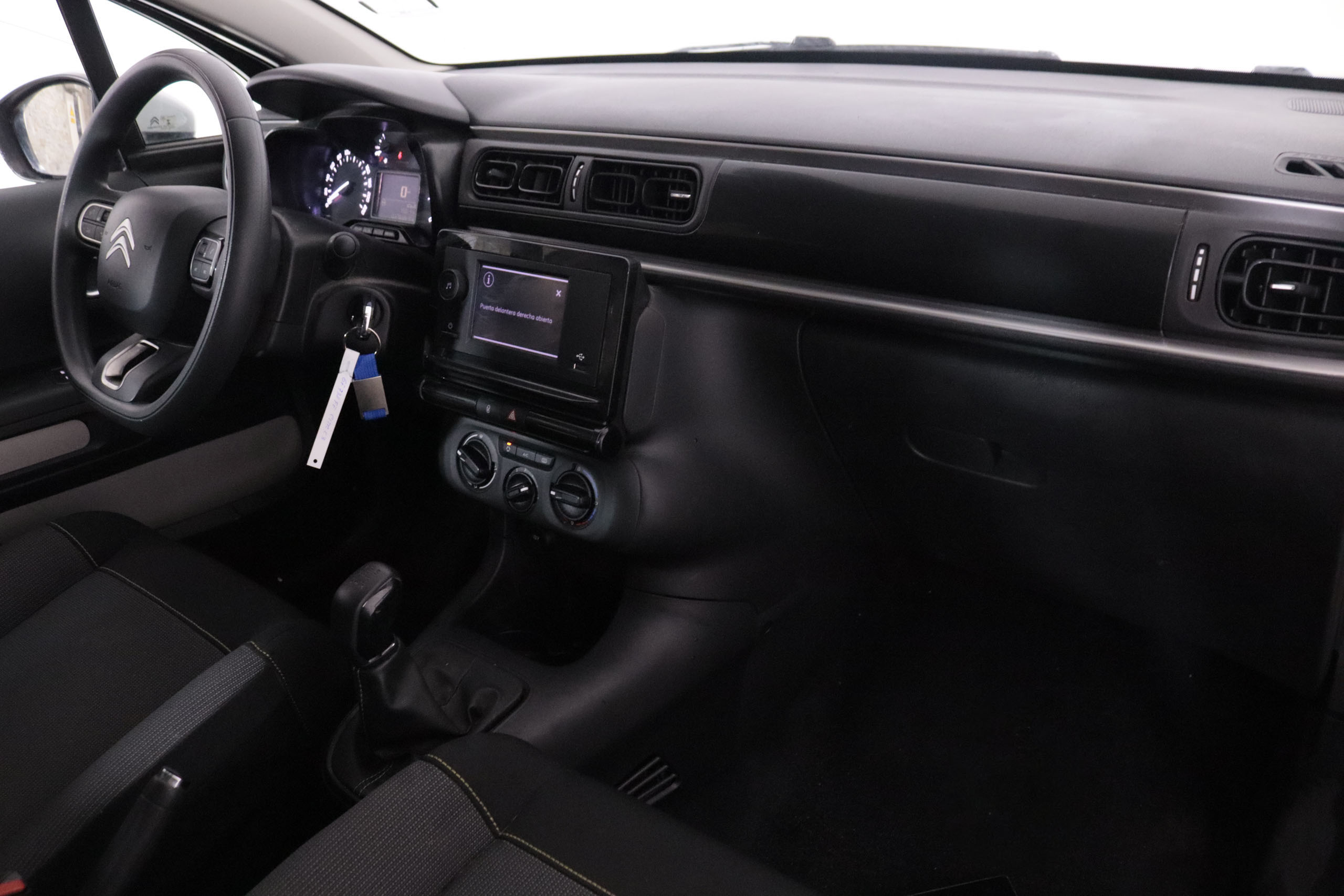 Citroen C3 1.2 PURE TECH YOU! 83CV 5P #PARKTRONIC, BLUETOOTH foto 15