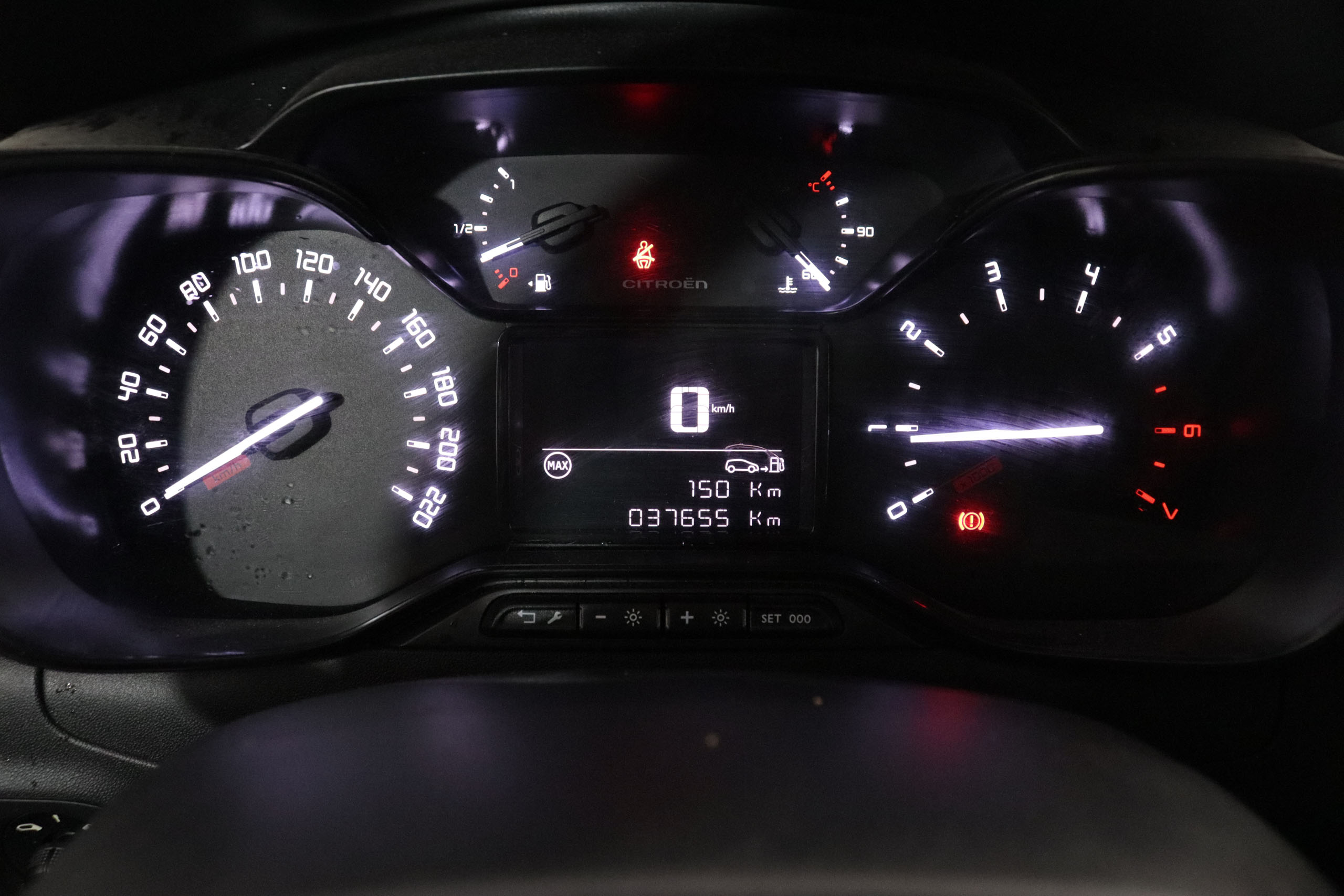 Citroen C3 1.2 PURE TECH YOU! 83CV 5P #PARKTRONIC, BLUETOOTH foto 17