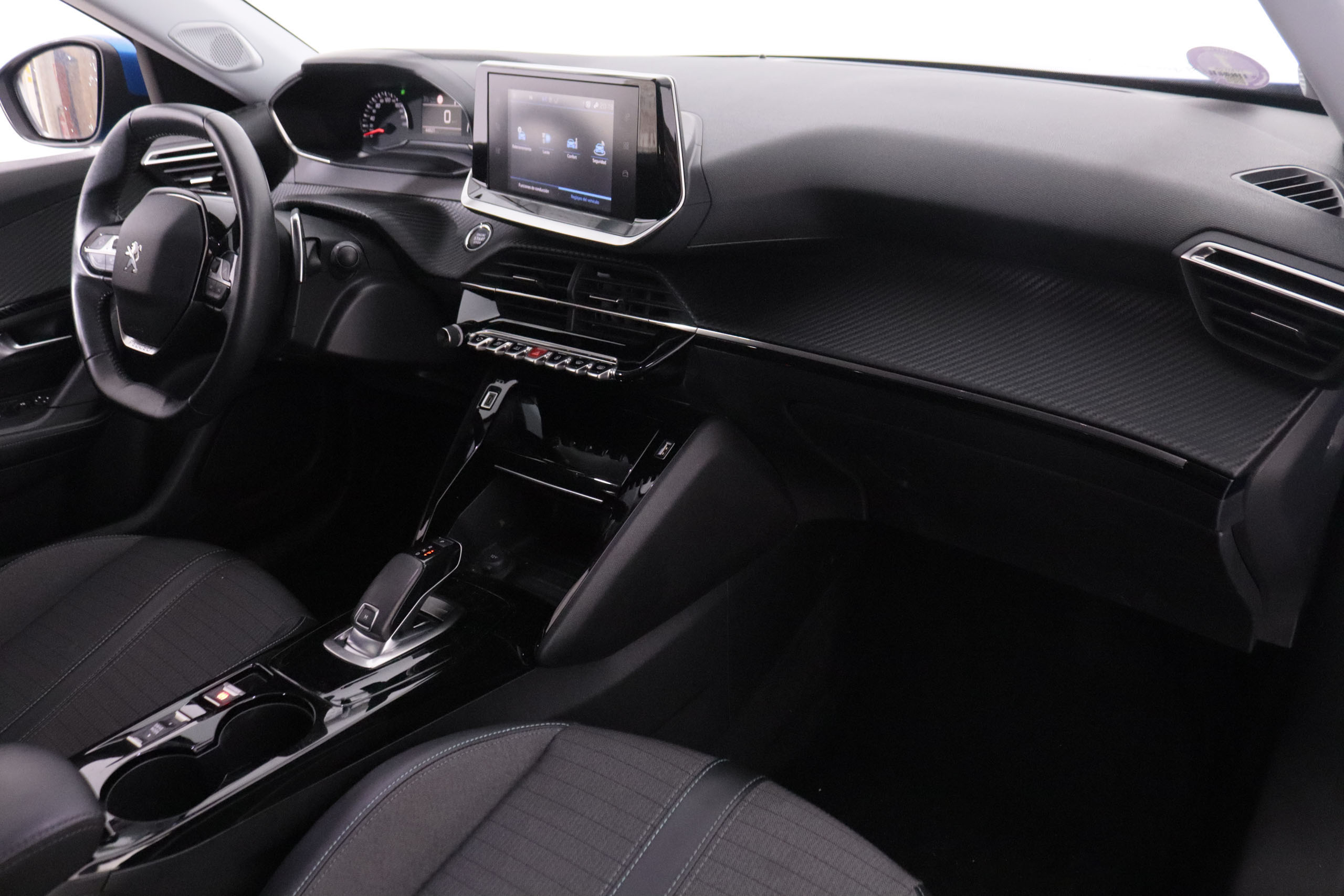 Peugeot 2008 1.2 ALLURE AUTO 130CV 5P #NAVY, PARKTRONIC foto 15