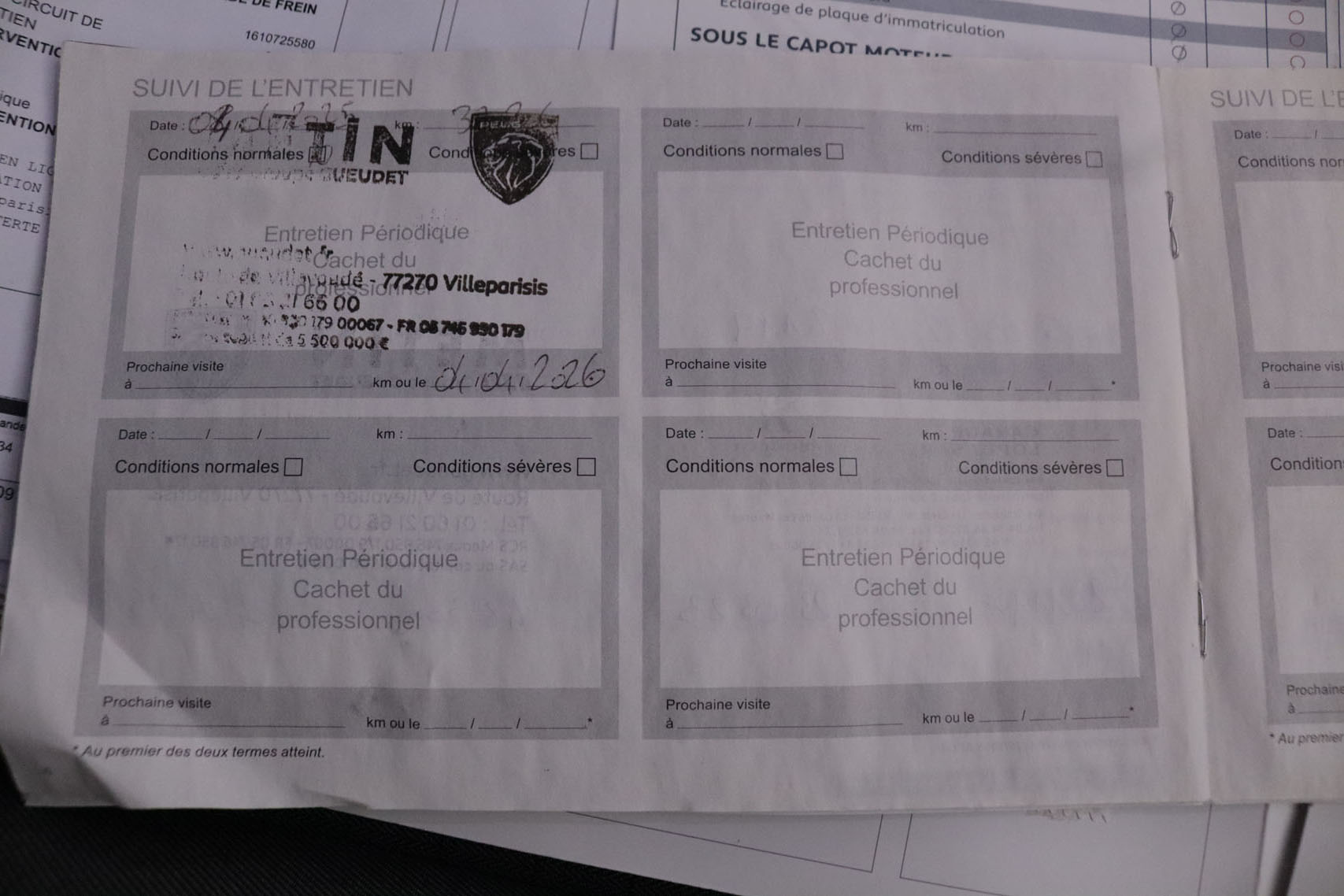 Peugeot 2008 1.2 ALLURE AUTO 130CV 5P #NAVY, PARKTRONIC foto 34