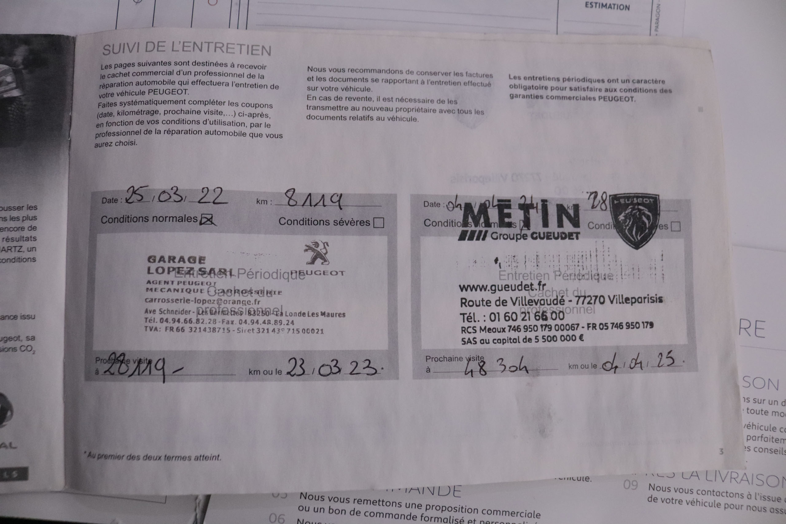 Peugeot 2008 1.2 ALLURE AUTO 130CV 5P #NAVY, PARKTRONIC foto 37