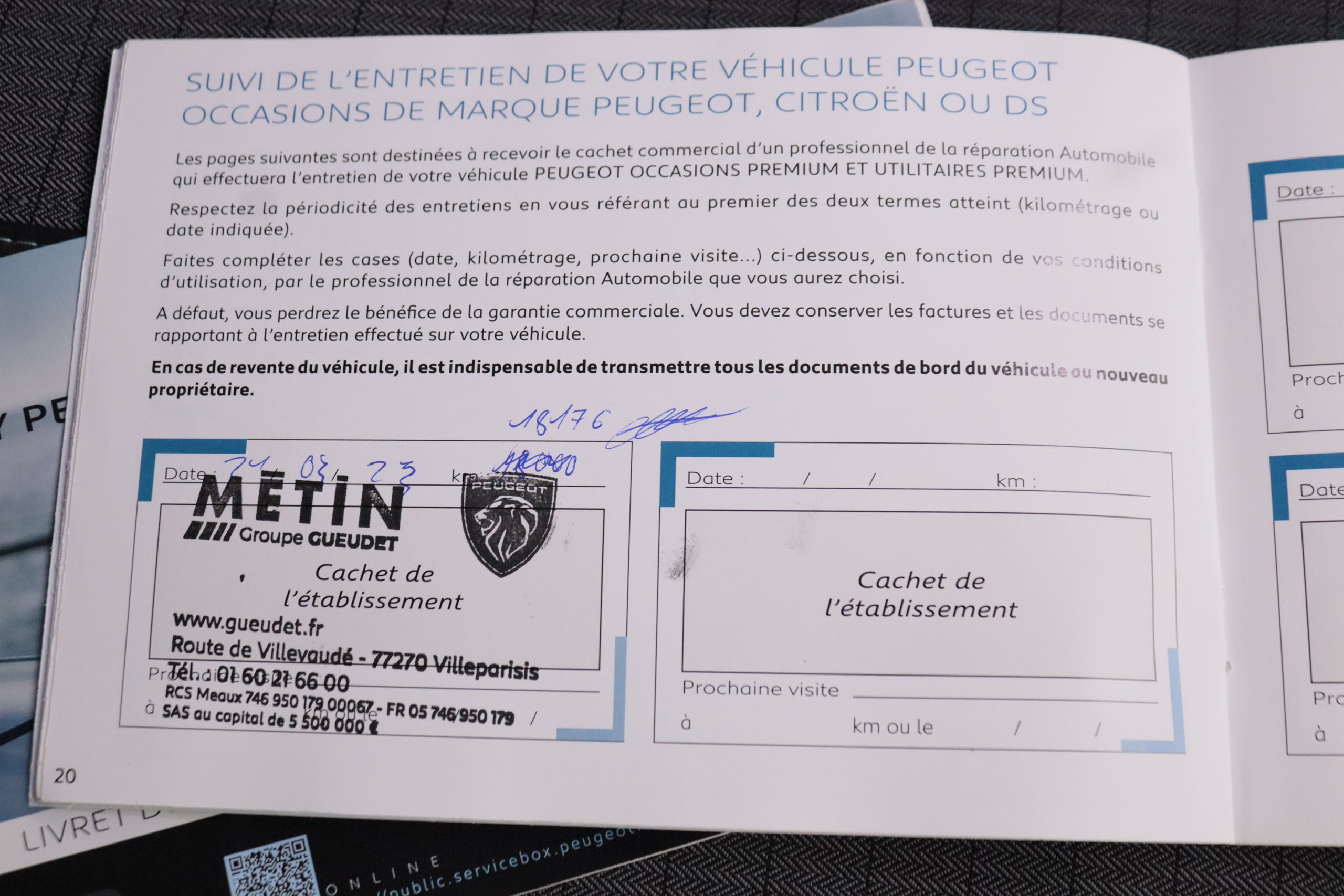 Peugeot 2008 1.2 ALLURE AUTO 130CV 5P #NAVY, PARKTRONIC foto 38