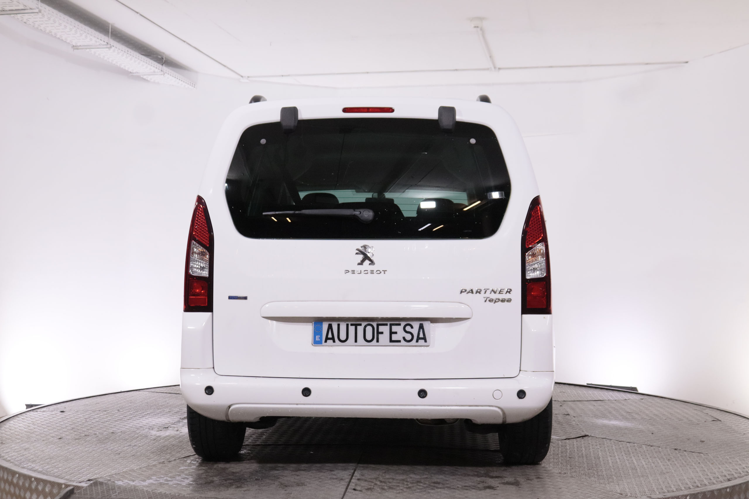 Peugeot Partner 1.2 STYLE 110CV 5P # NAVY, PARKTRONIC foto 6