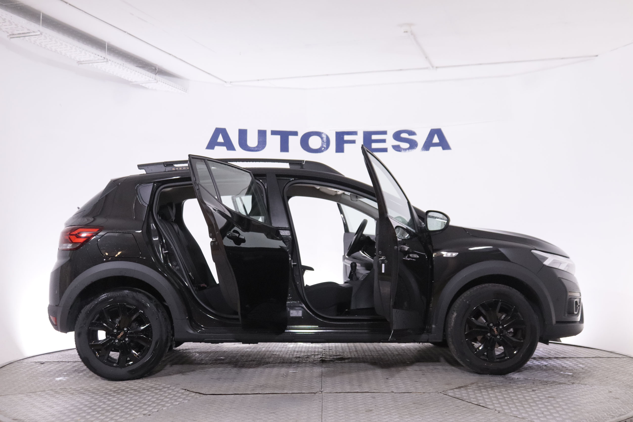 Dacia Sandero 1.0 HEV GLP STEPWAY EXTREME 100CV 5P #IVA DEDUCIBLE, NAVY, PARKTRONIC - Foto 11