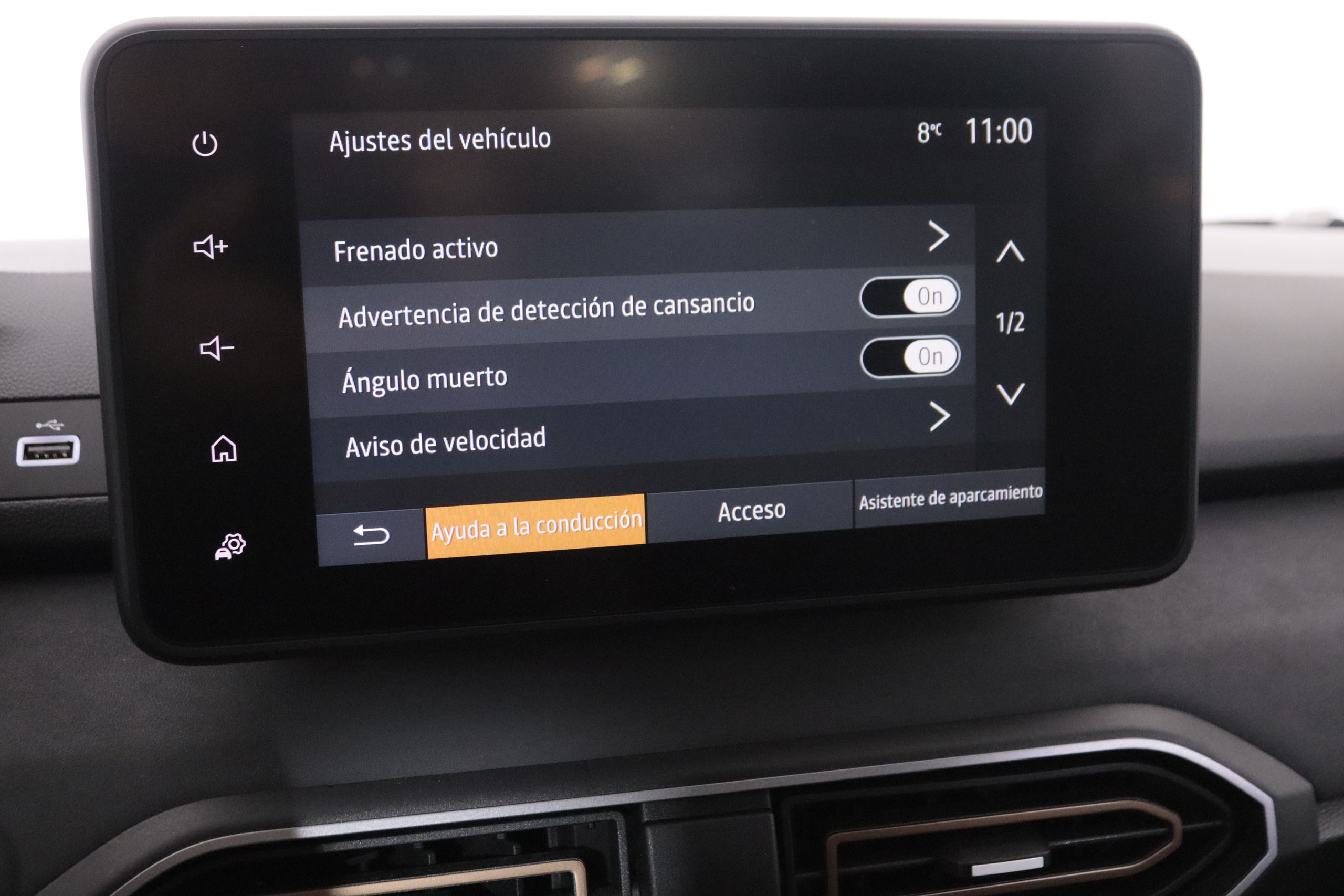 Dacia Sandero 1.0 HEV GLP STEPWAY EXTREME 100CV 5P #IVA DEDUCIBLE, NAVY, PARKTRONIC - Foto 20