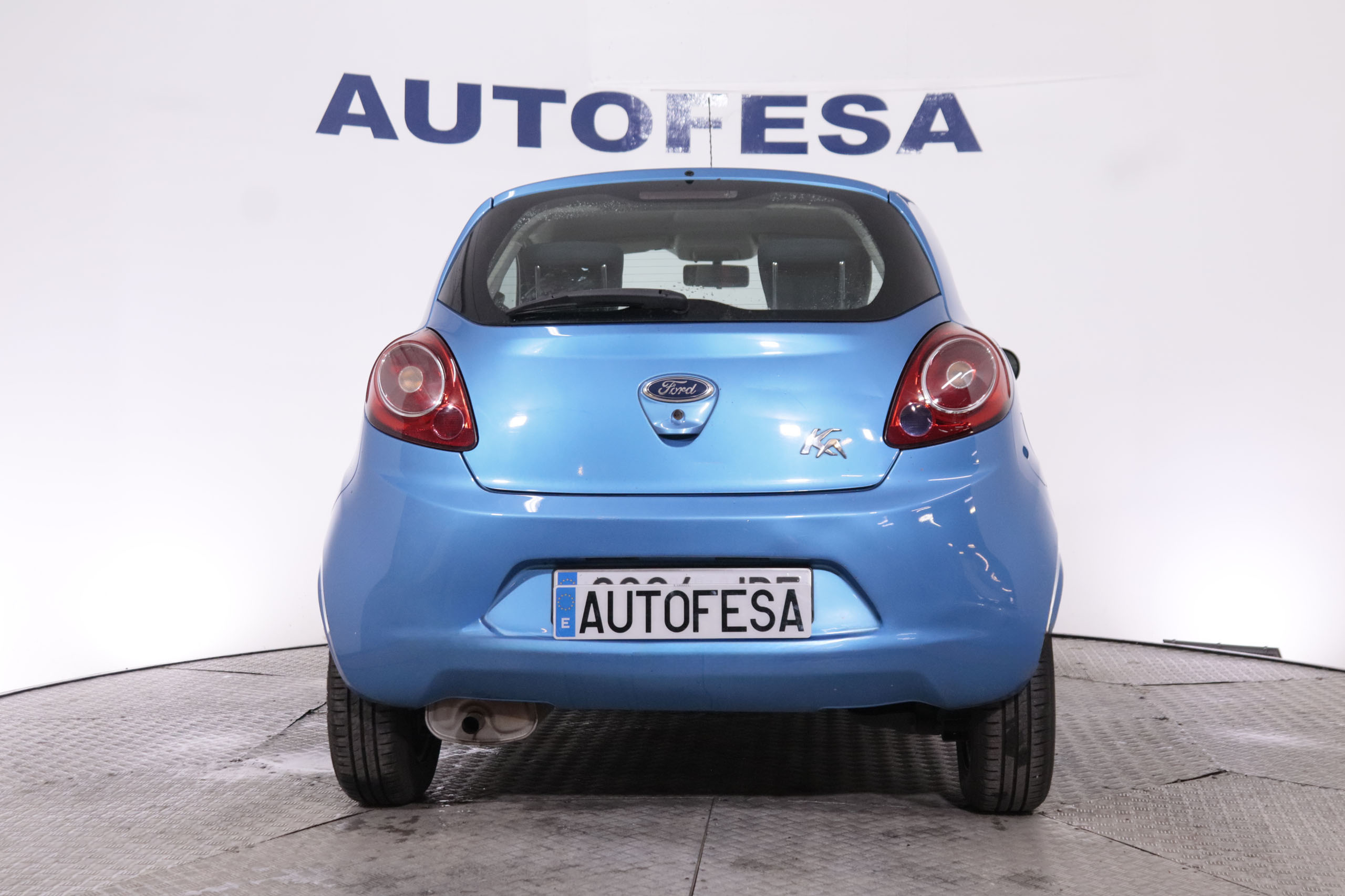 Ford Ka 1.2 URBAN 69CV 3P foto 6