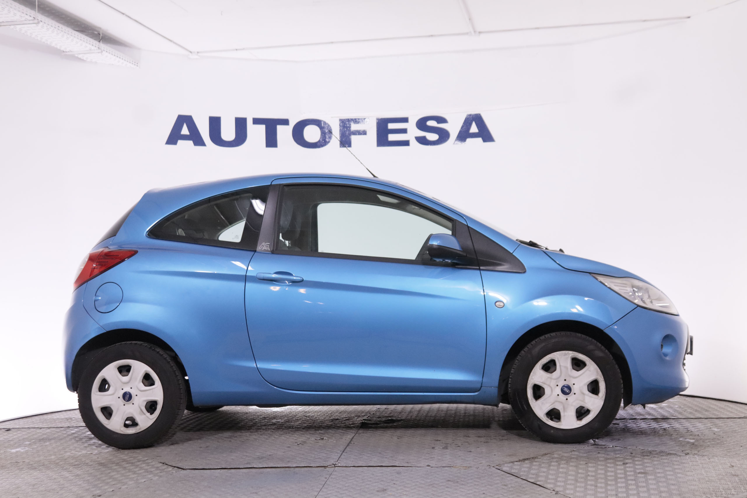Ford Ka 1.2 URBAN 69CV 3P foto 9