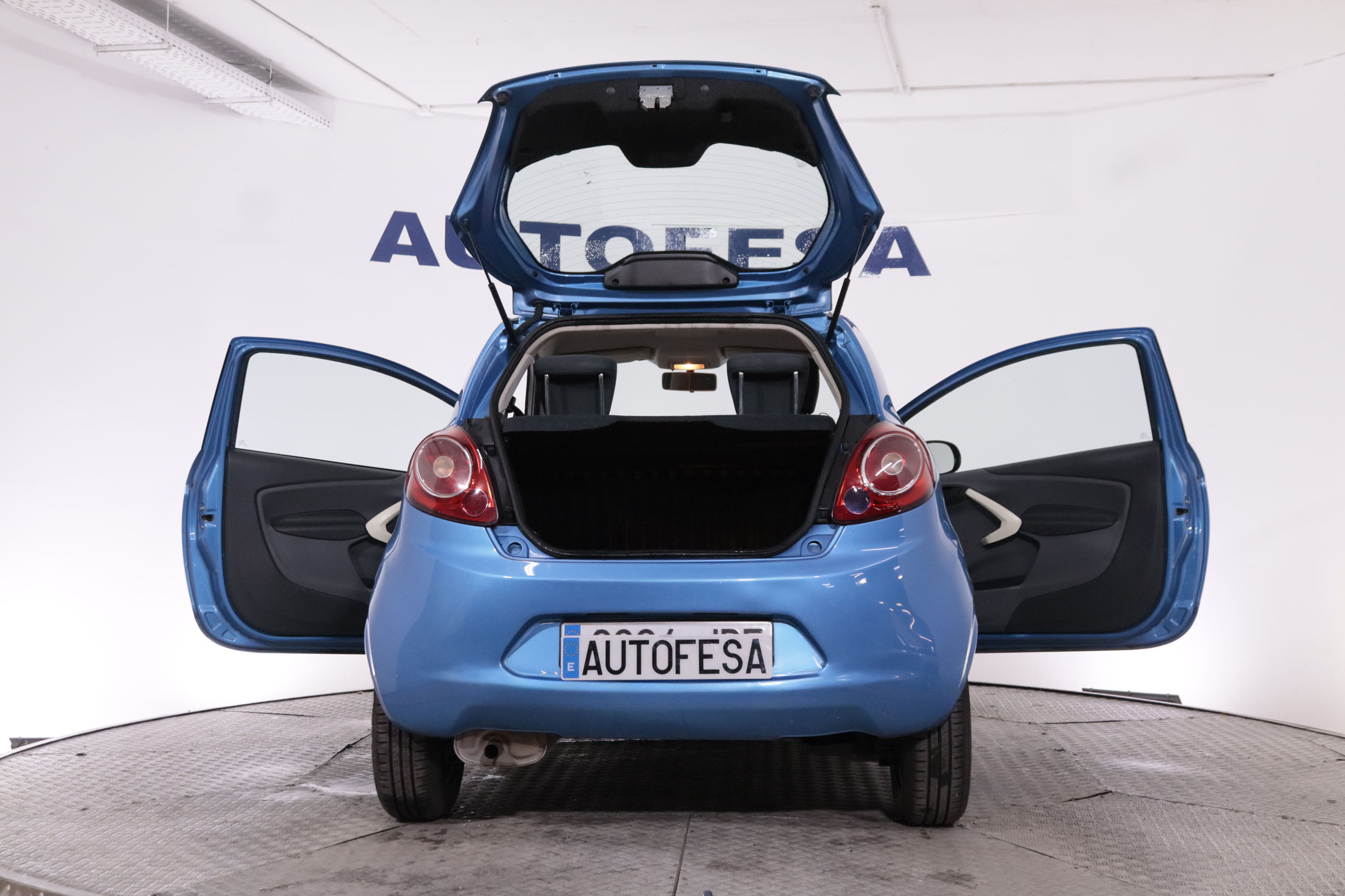 Ford Ka 1.2 URBAN 69CV 3P foto 11