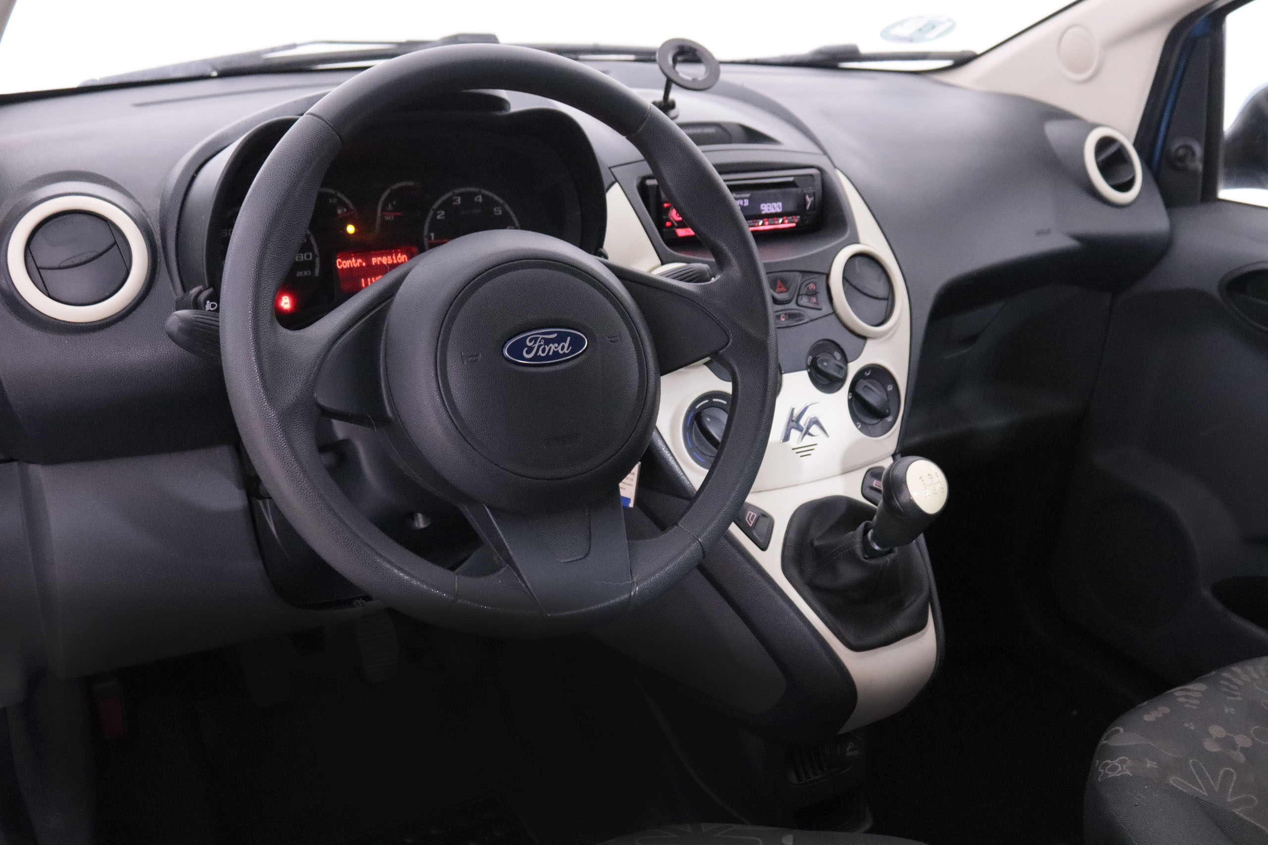 Ford Ka 1.2 URBAN 69CV 3P foto 15