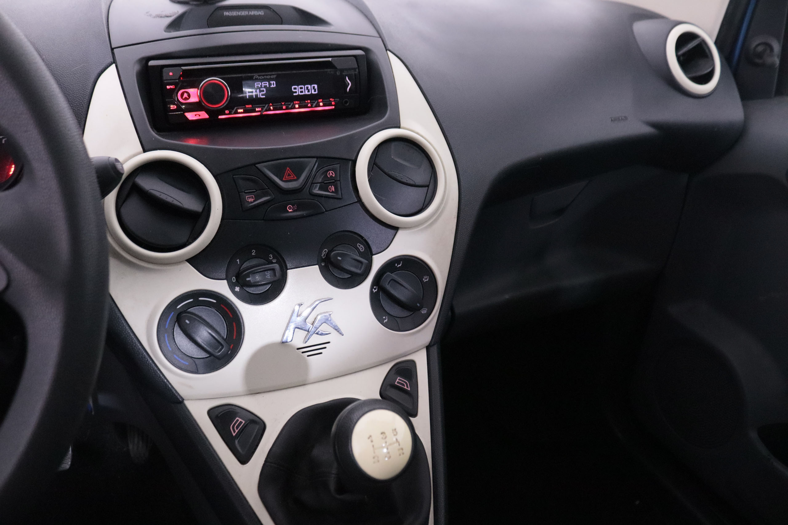 Ford Ka 1.2 URBAN 69CV 3P foto 18