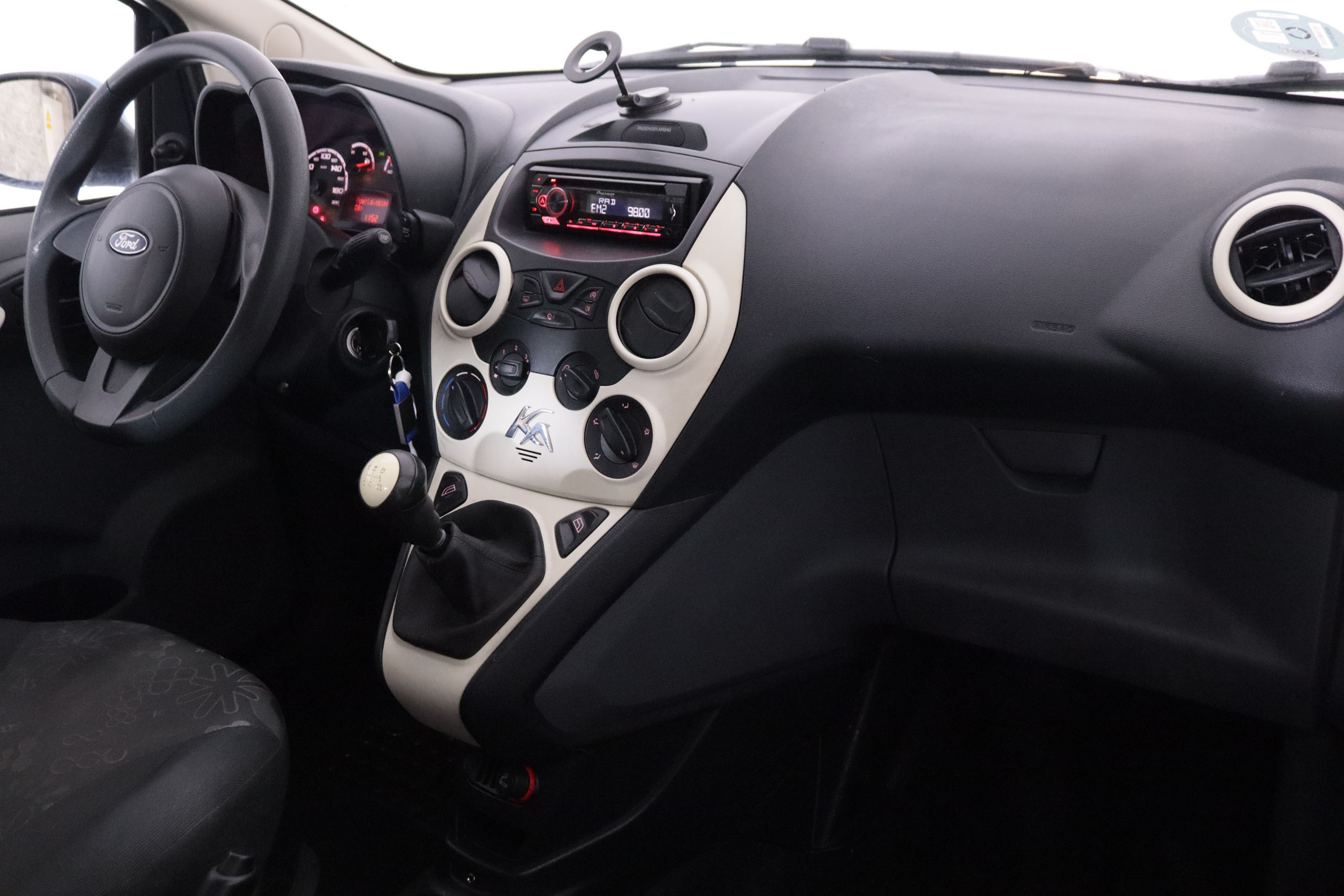 Ford Ka 1.2 URBAN 69CV 3P foto 15