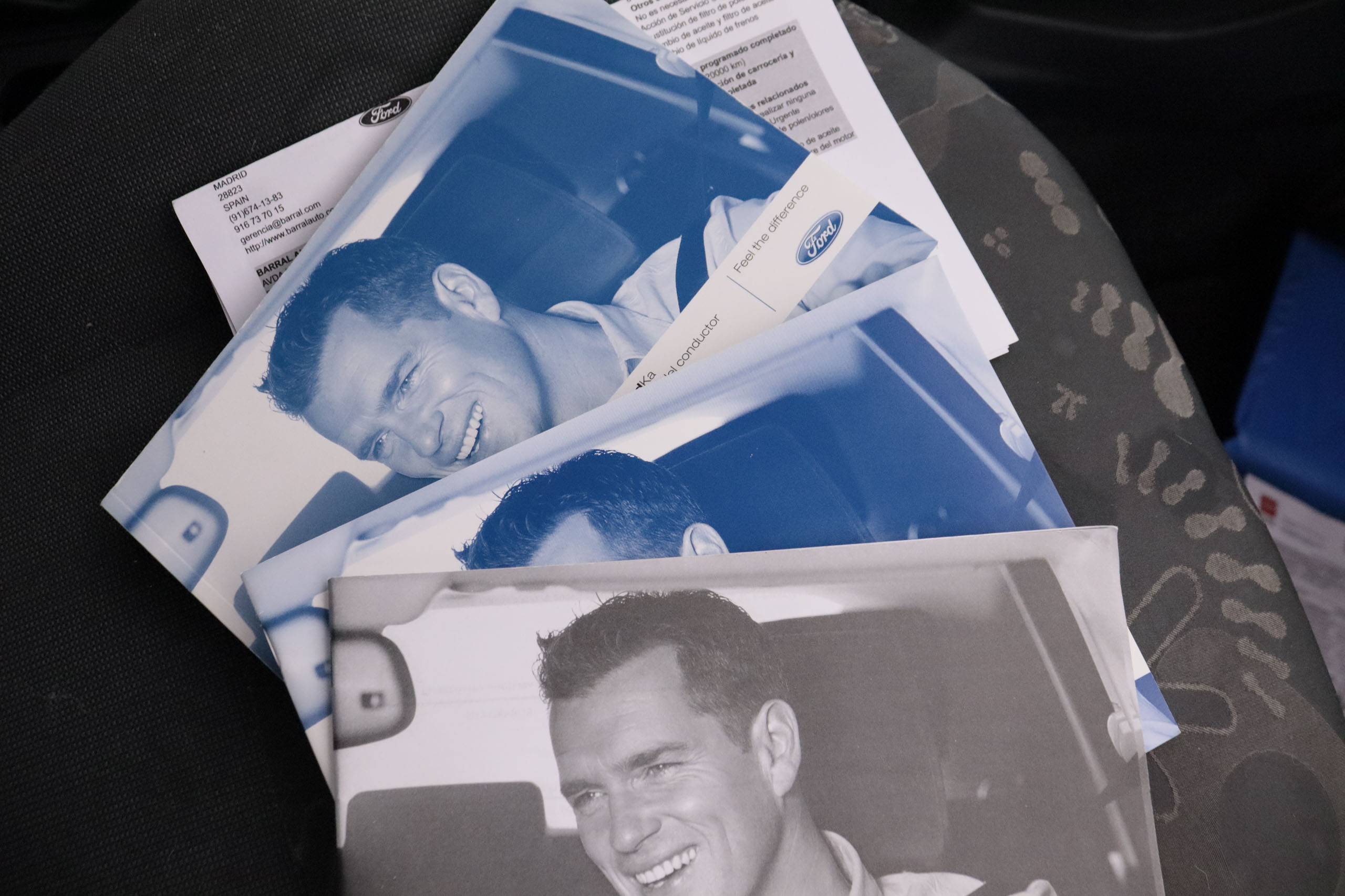 Ford Ka 1.2 URBAN 69CV 3P foto 23