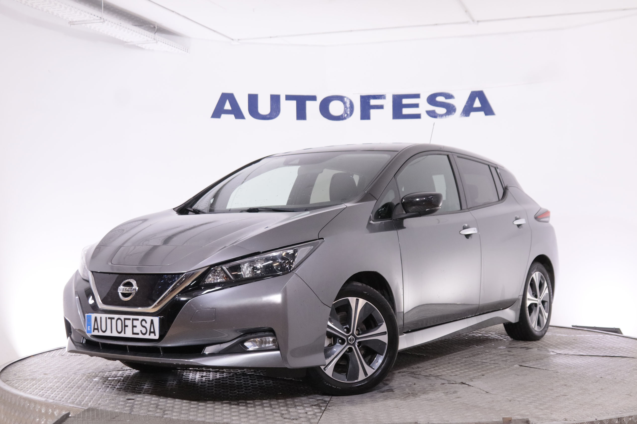 Nissan Leaf 40KWH 10  ANIVERSARIO 150CV 5P # NAVY, CAMARA REVERSA, foto 1