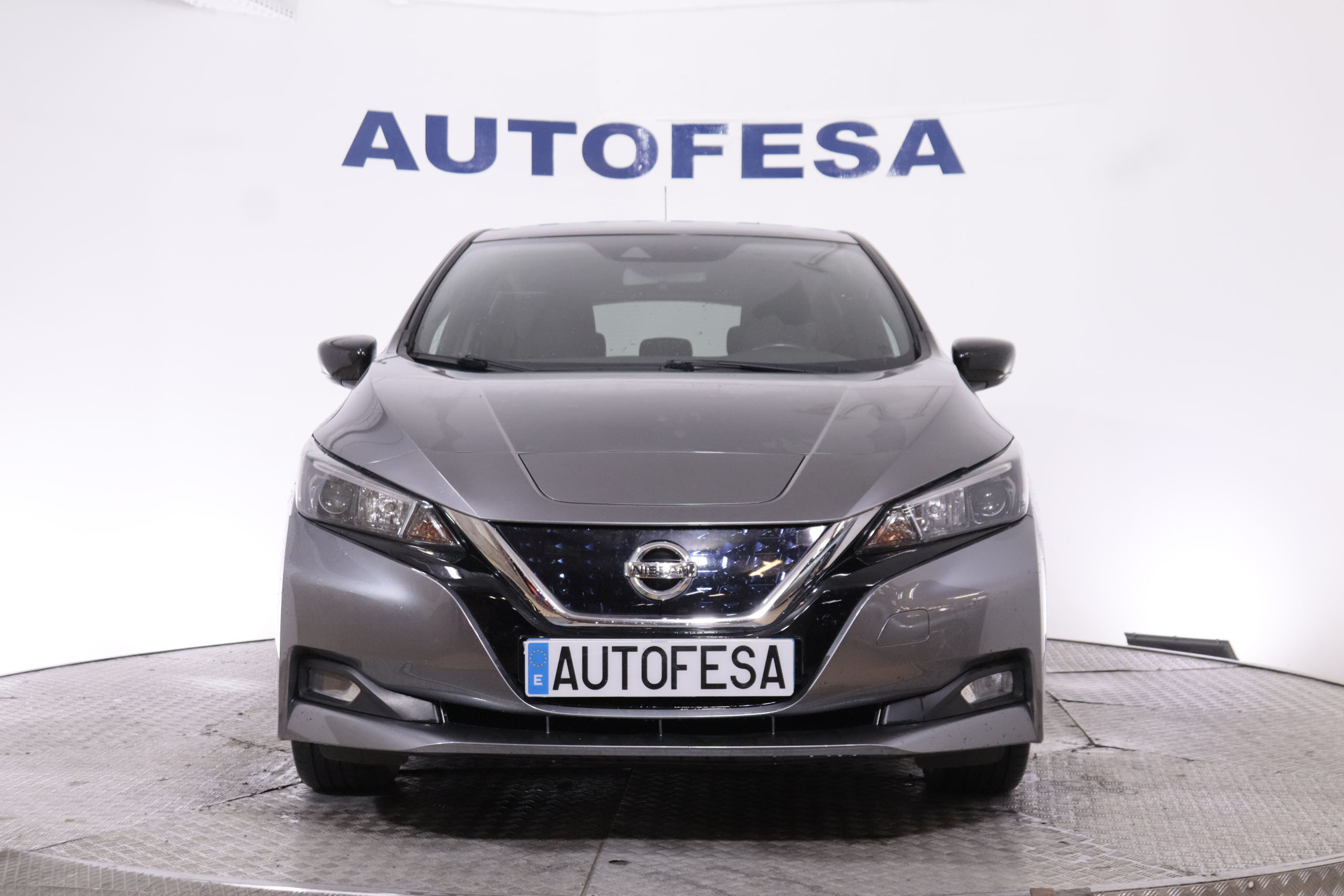 Nissan Leaf 40KWH 10  ANIVERSARIO 150CV 5P # NAVY, CAMARA REVERSA, foto 2