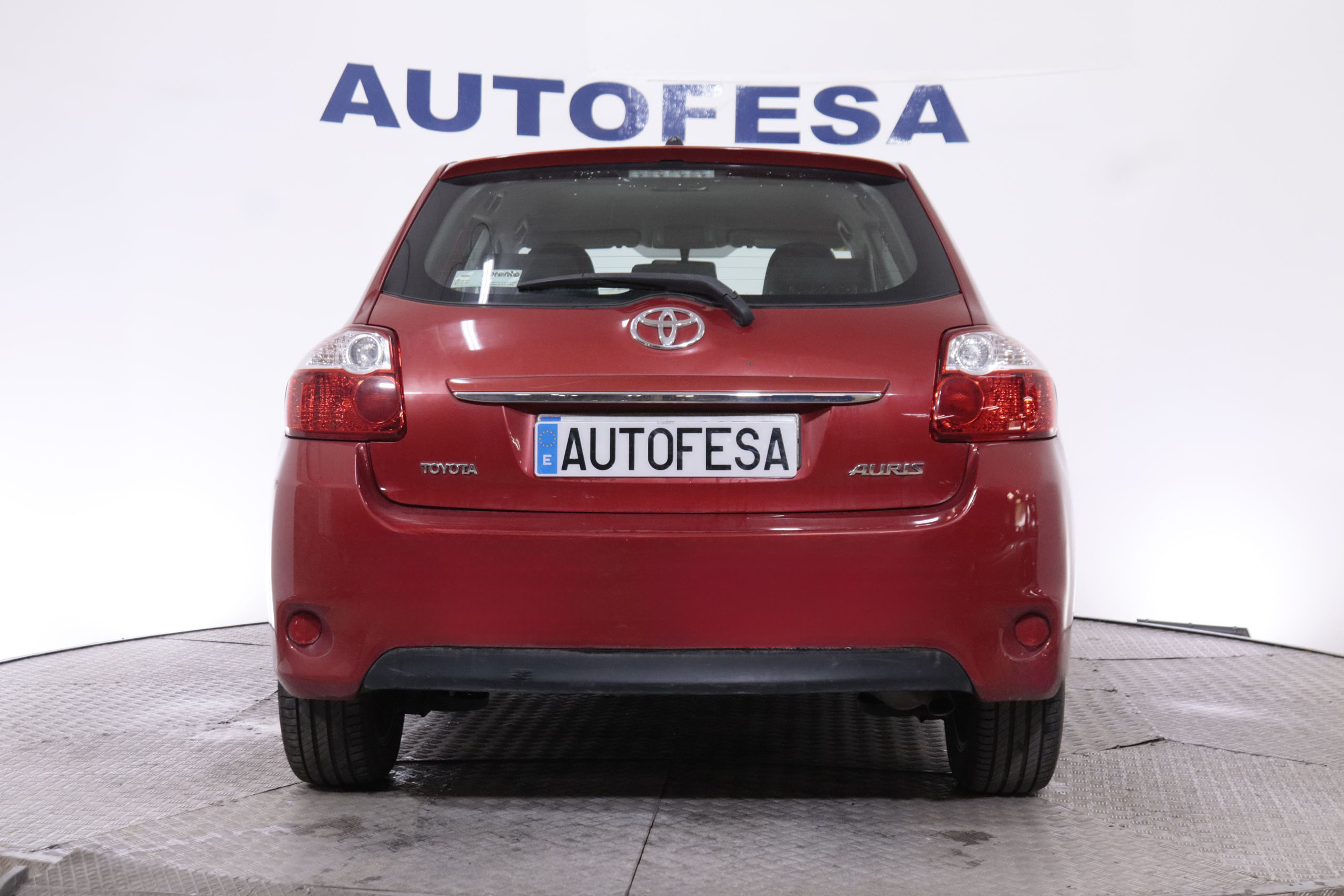 Toyota Auris 1.6i ACTIVE 132CV 5P foto 6