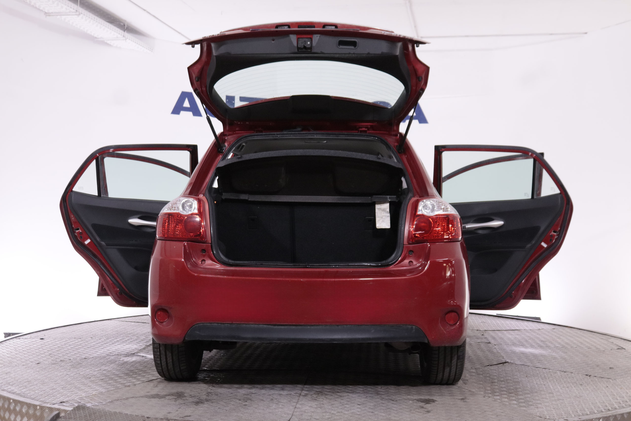 Toyota Auris 1.6i ACTIVE 132CV 5P foto 10