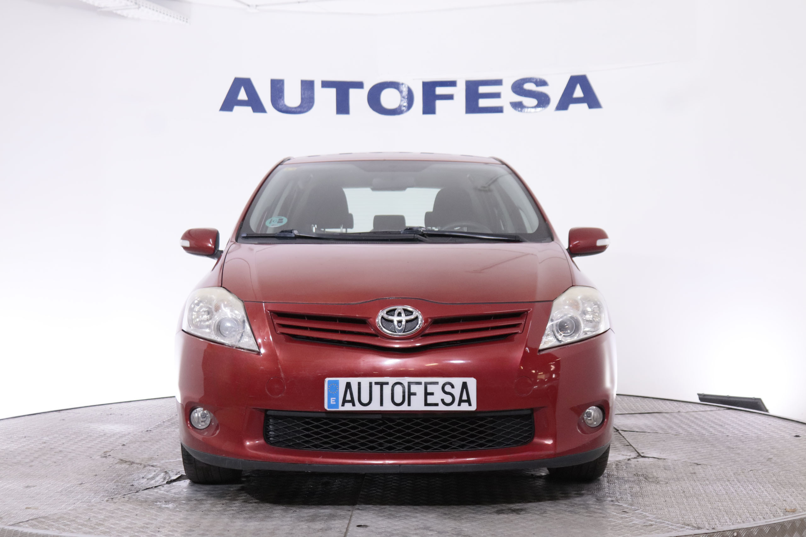 Toyota Auris 1.6i ACTIVE 132CV 5P foto 2