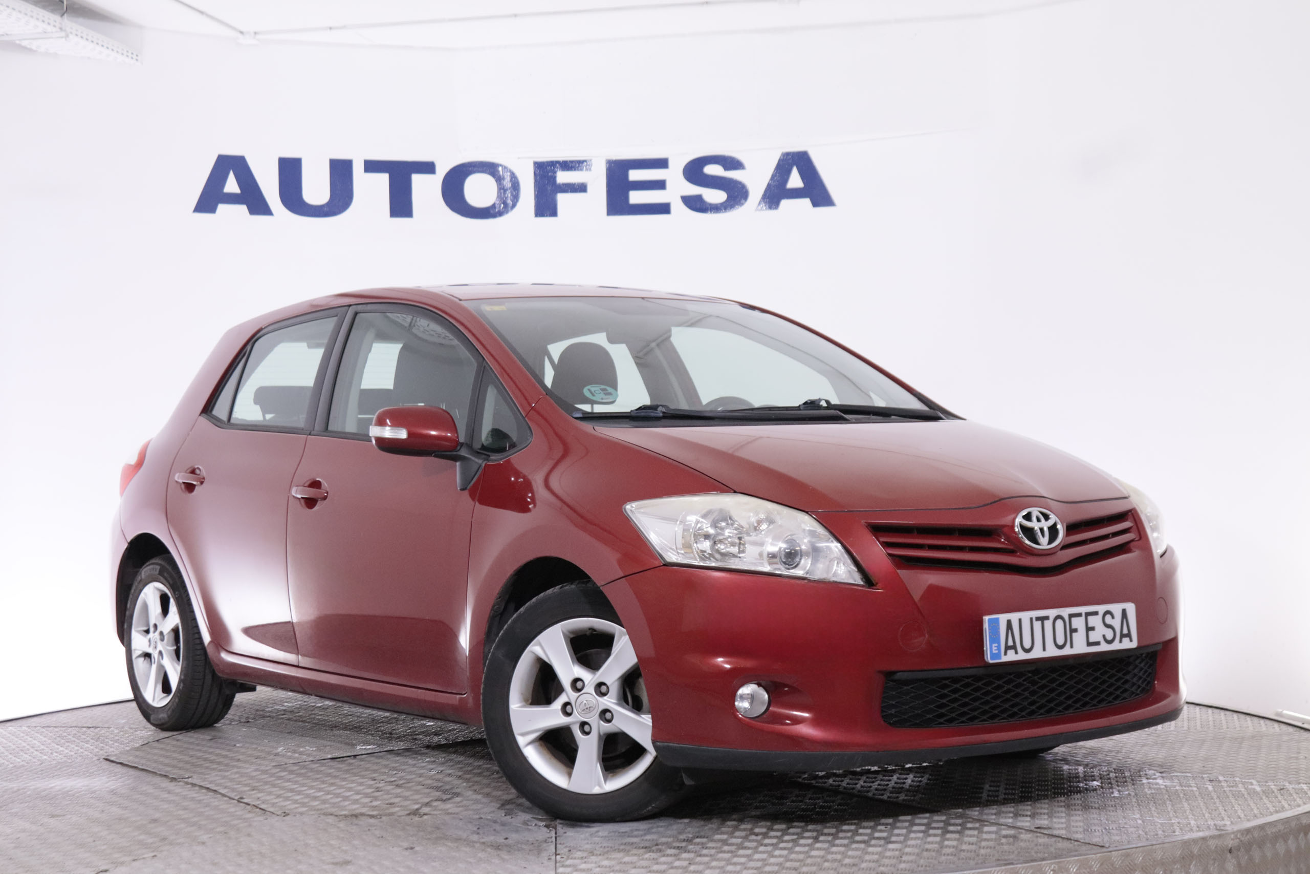 Toyota Auris 1.6i ACTIVE 132CV 5P foto 3